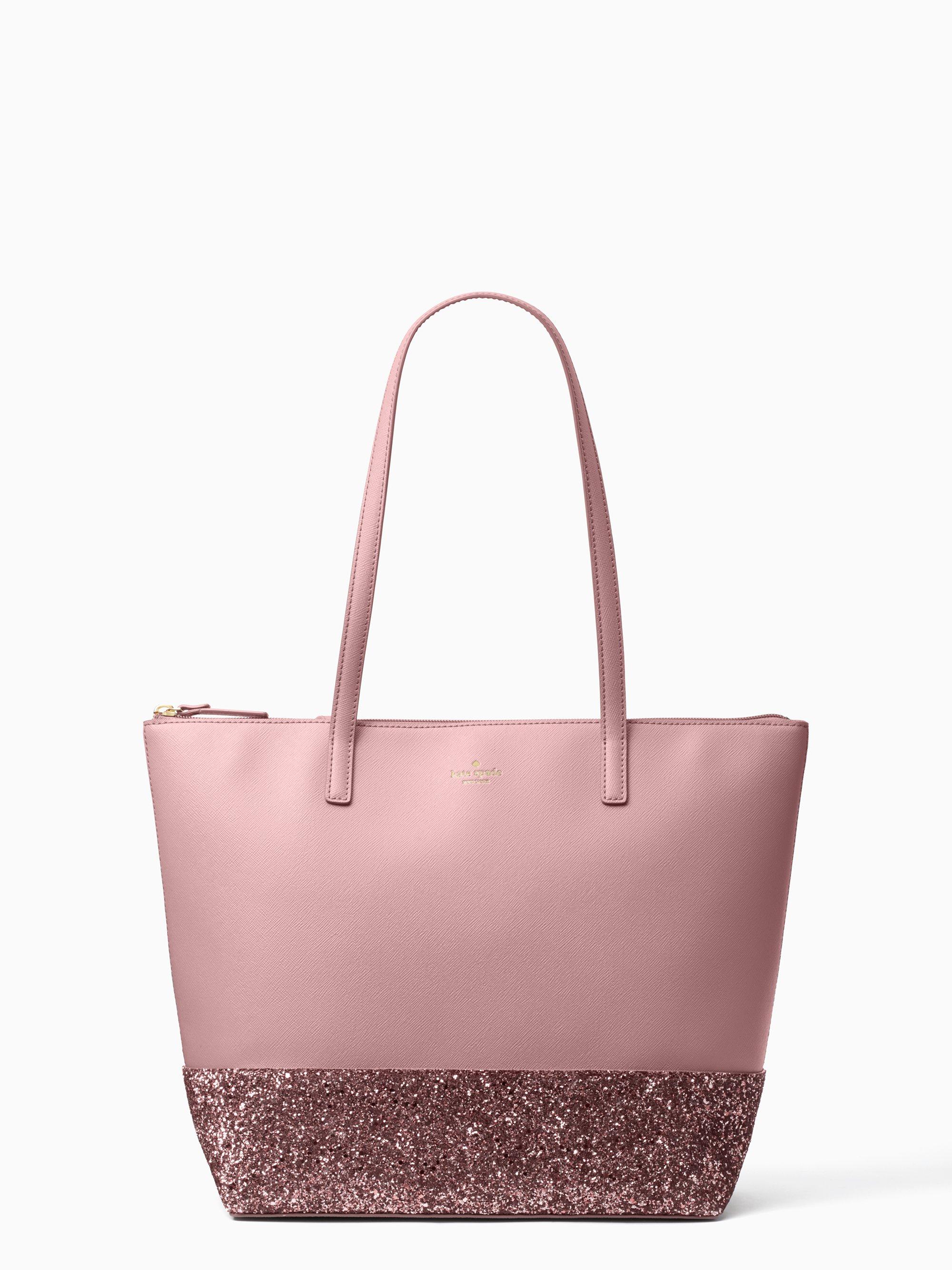 kate spade new york penny greta court tote bolsa