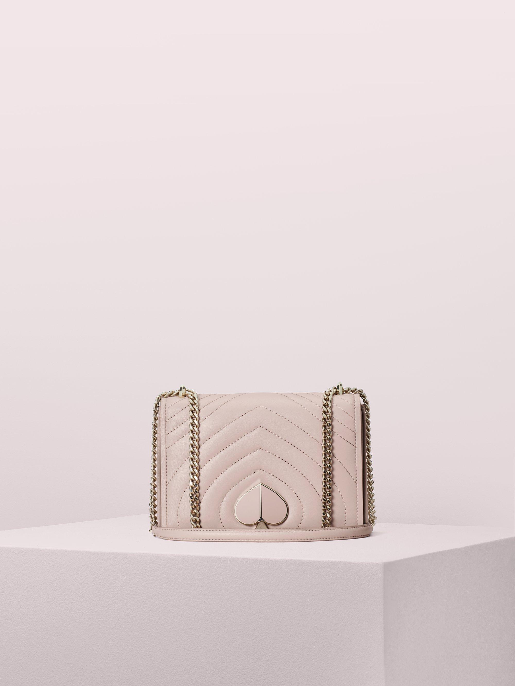 kate spade amelia belt bolsa