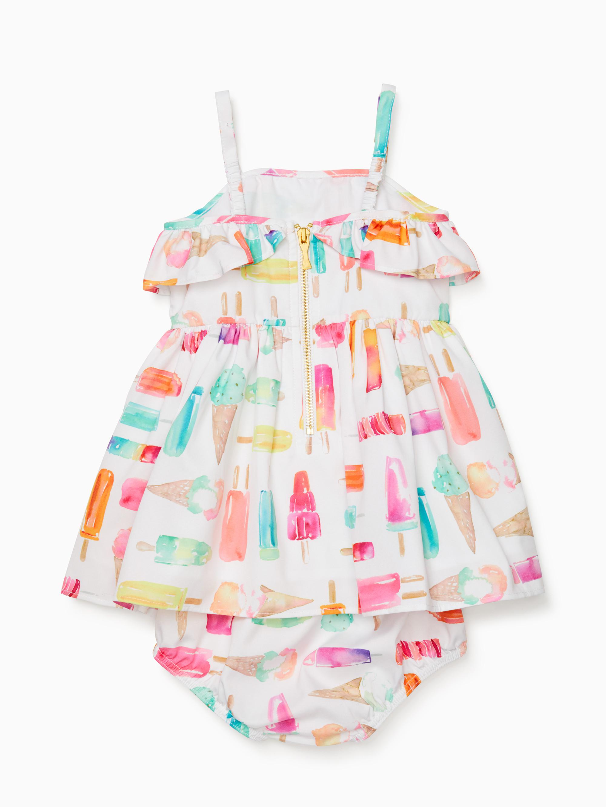 kate spade popsicle dress