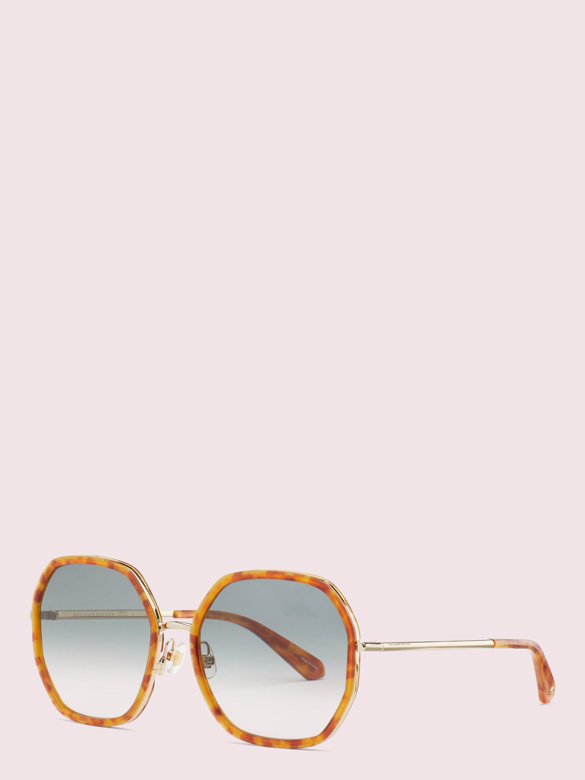 kate spade nicola sunglasses