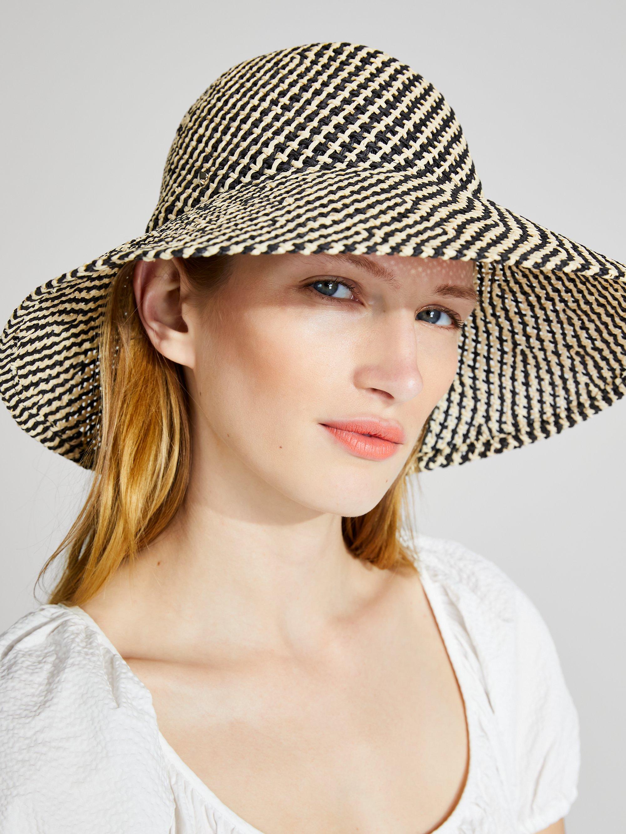 Kate Spade Multi Swirl Long Cloche in 