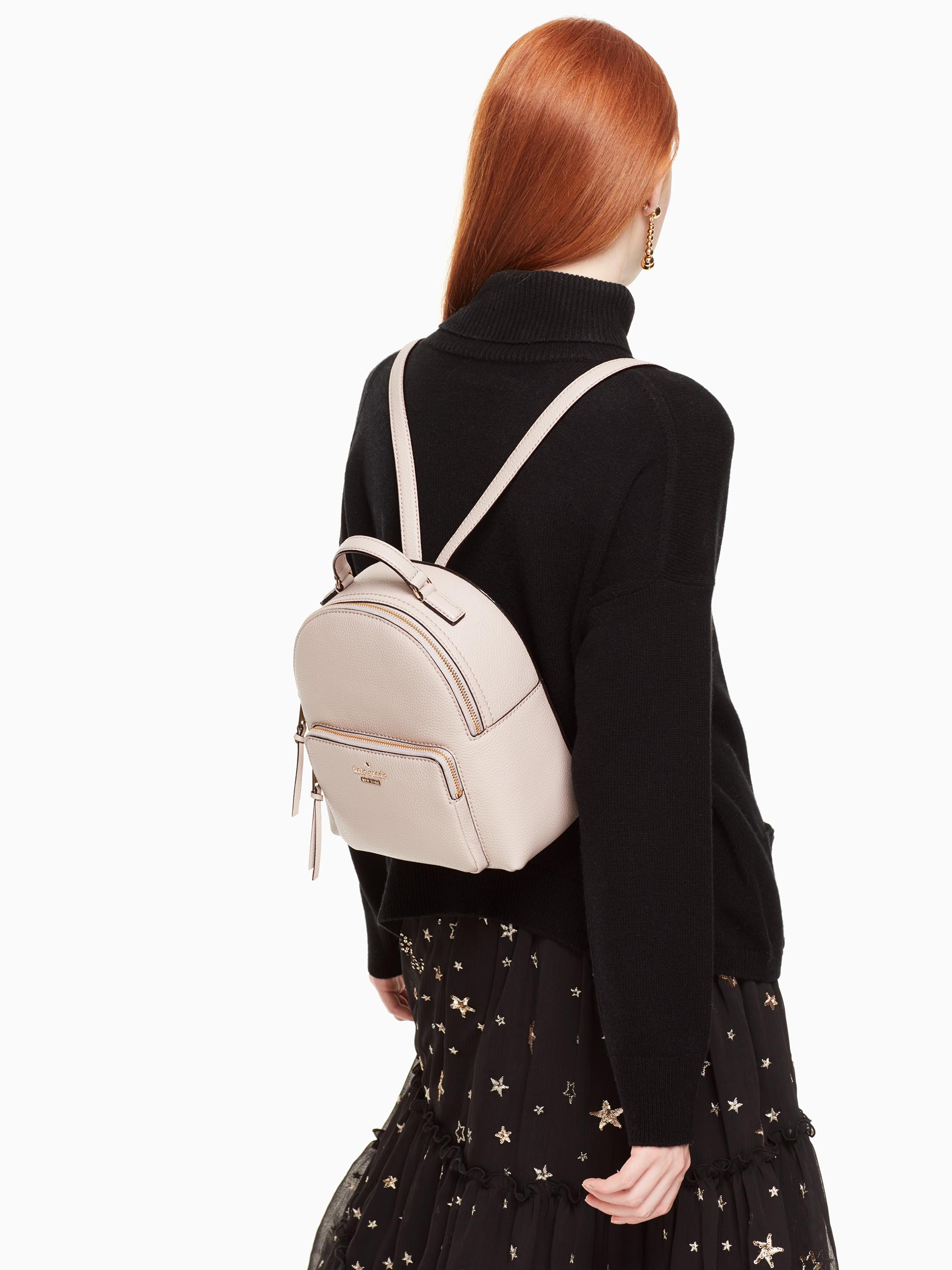 jackson street keleigh backpack