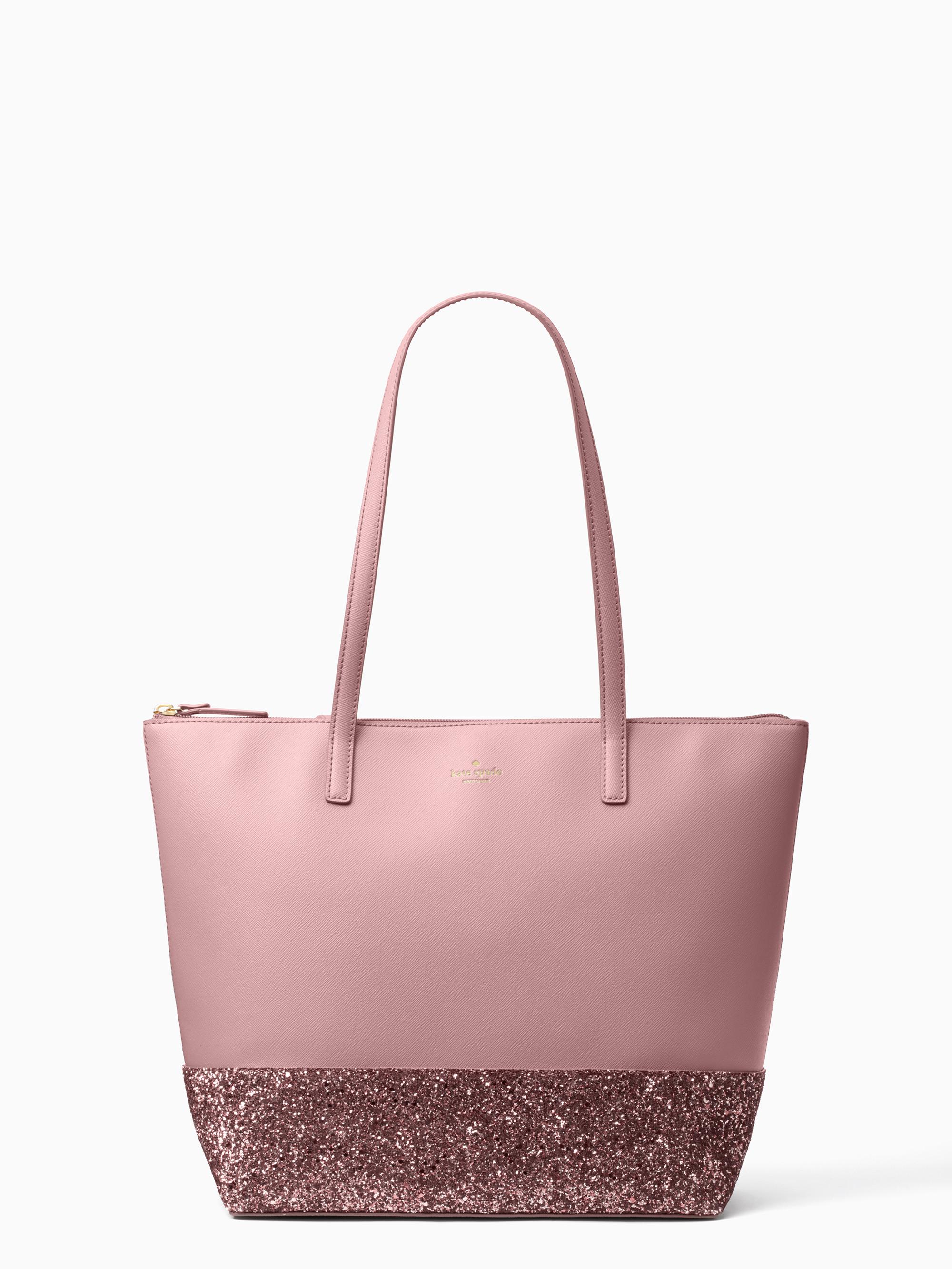 kate spade greta court large tote