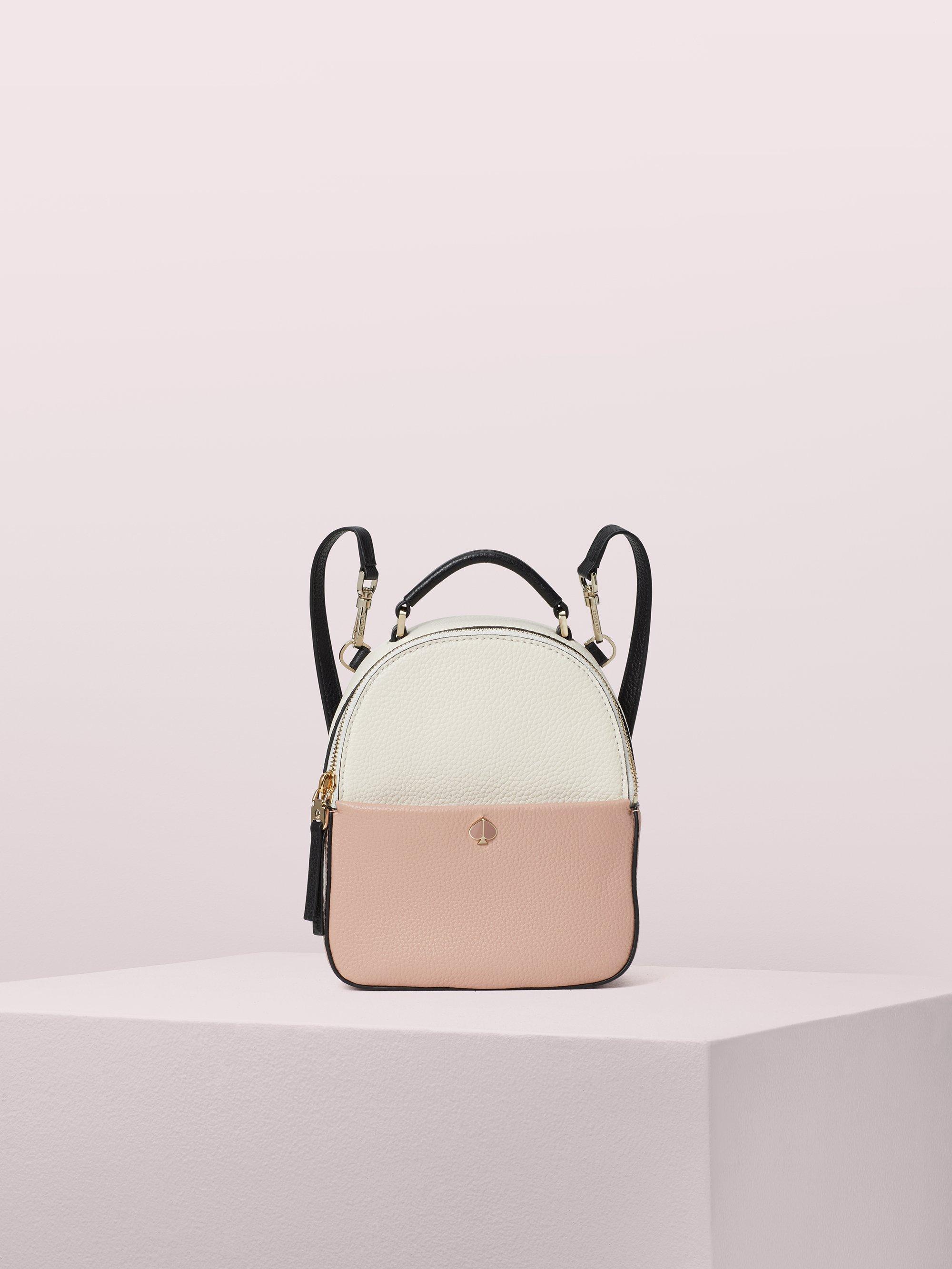 kate spade mini backpack purse