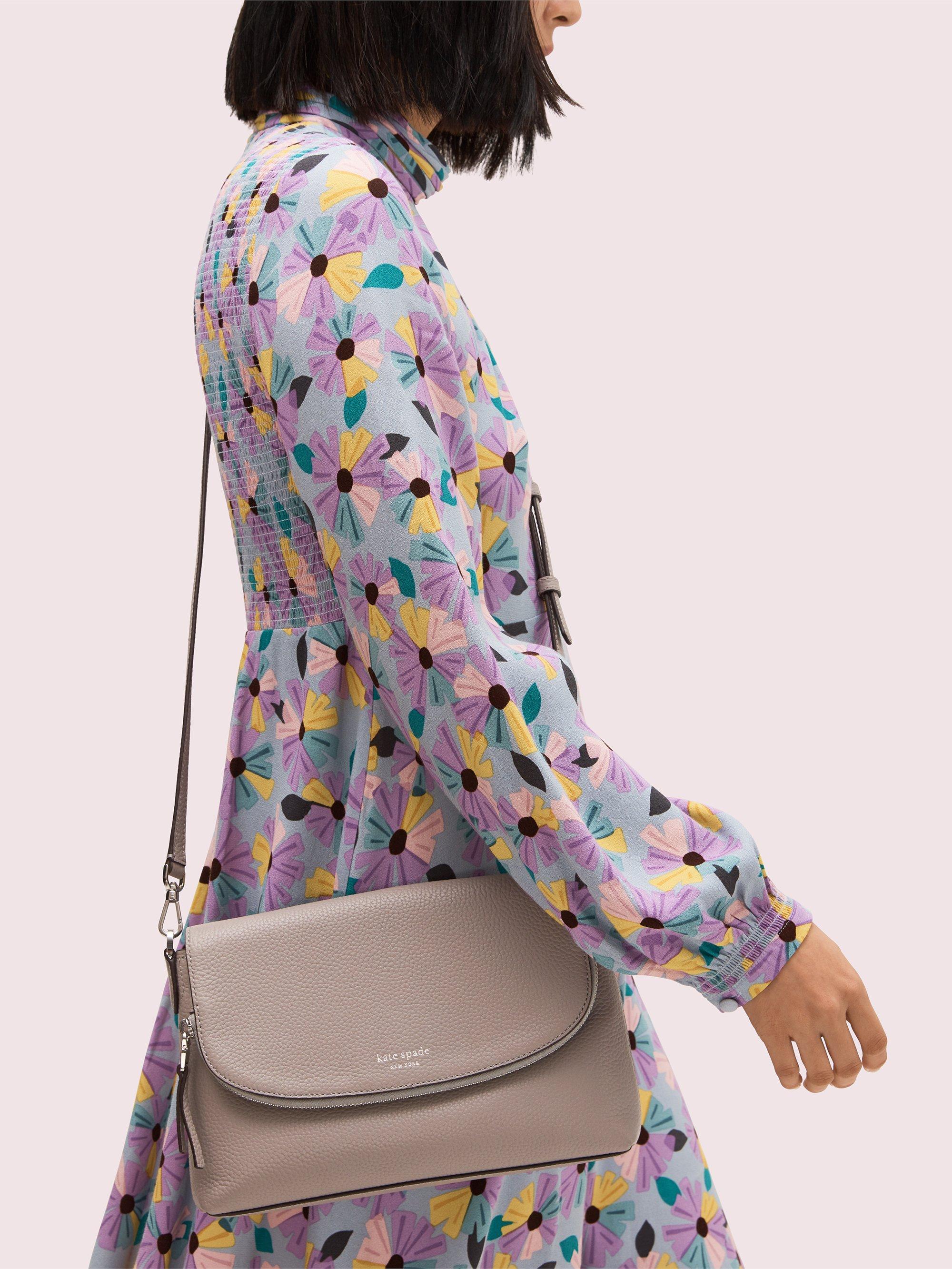 Kate Spade Leather Polly Large Convertible Crossbody Lyst