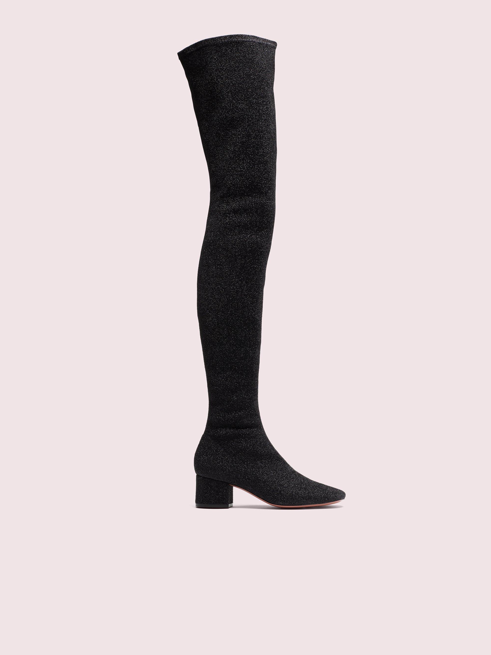 kate spade london thigh high boots