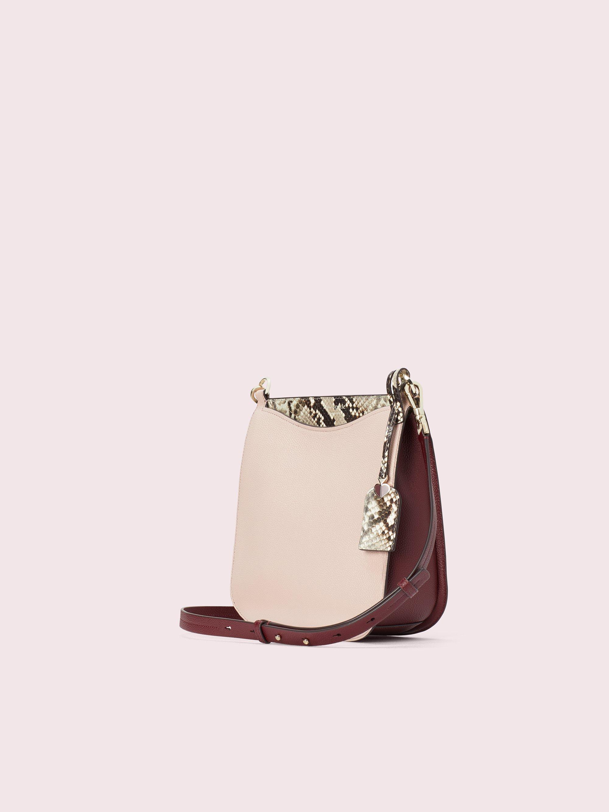 Kate Spade Snakeskin Crossbody 2024 favors