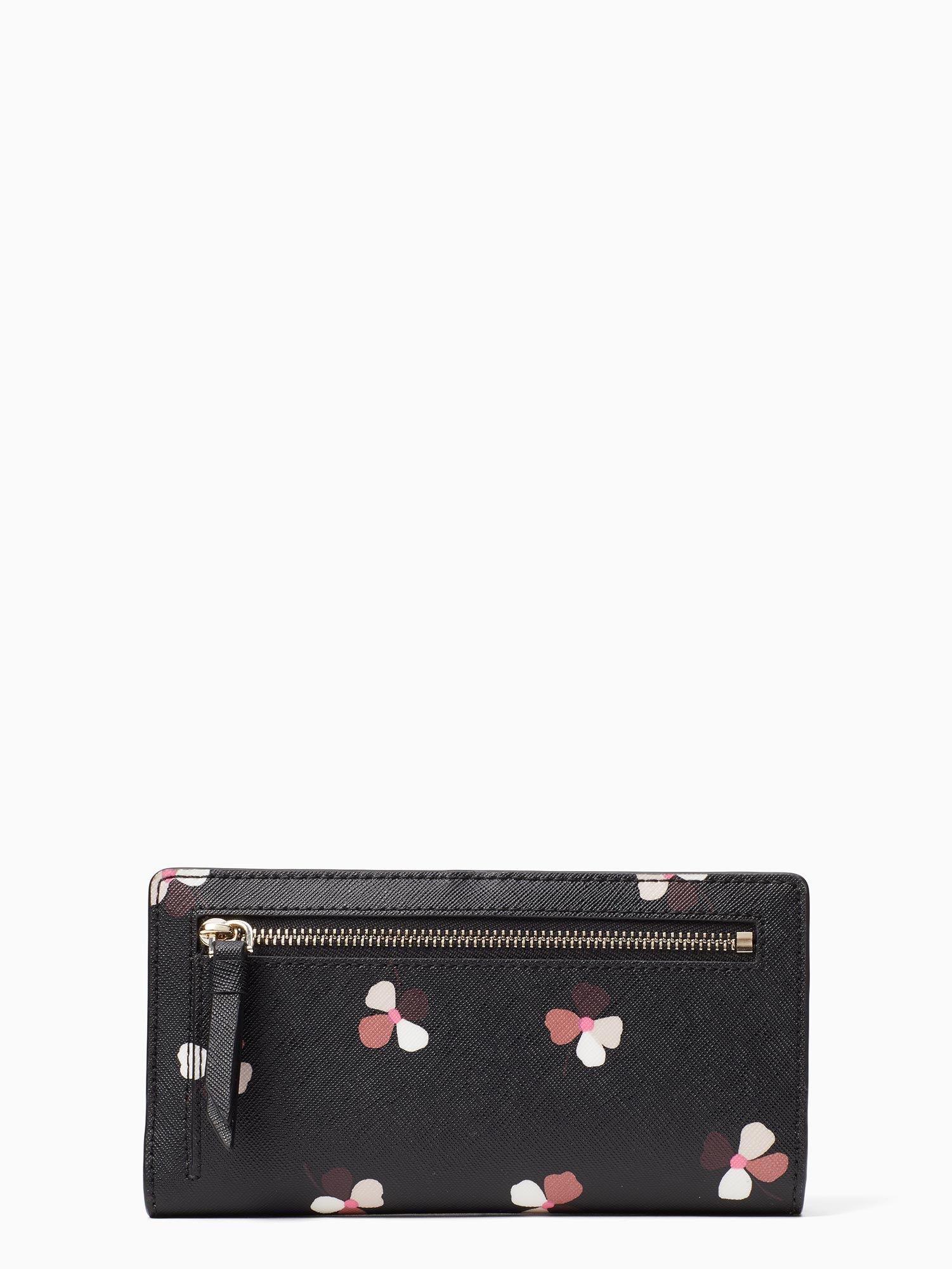 kate spade cameron bifold wallet