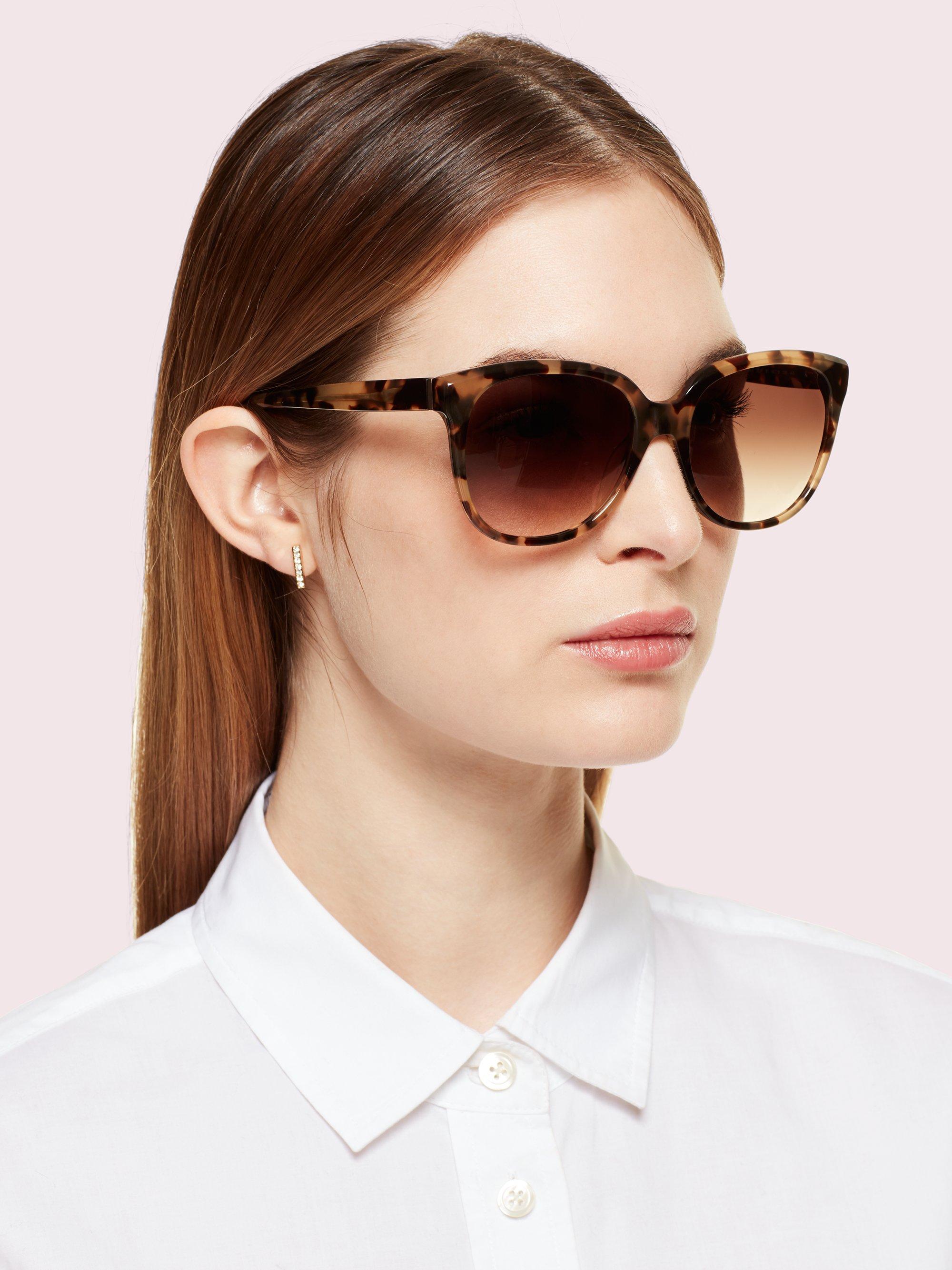 Kate Spade Bayleigh Sunglasses Lyst