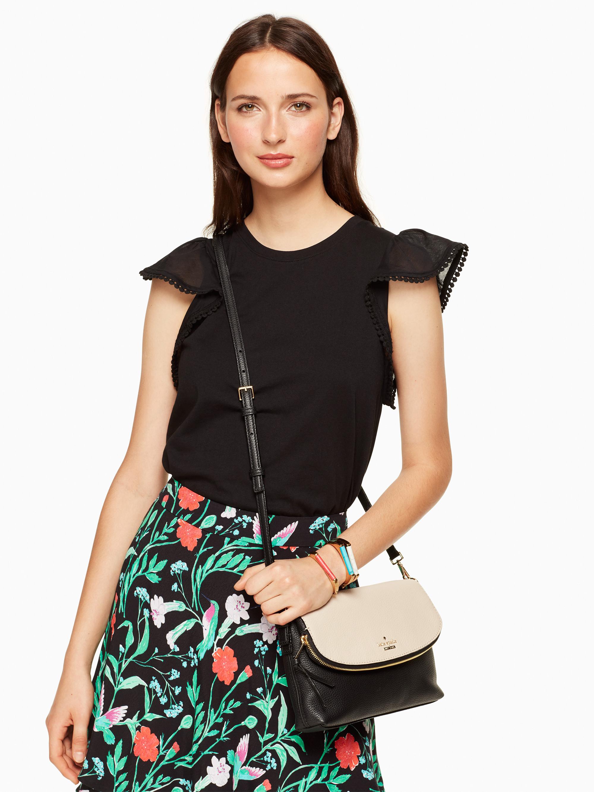 kate spade jackson street small harlyn