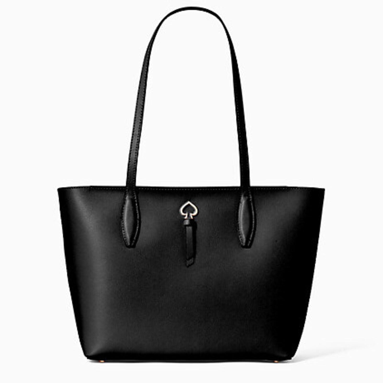 Kate Spade Adel Small Tote in Black - Lyst