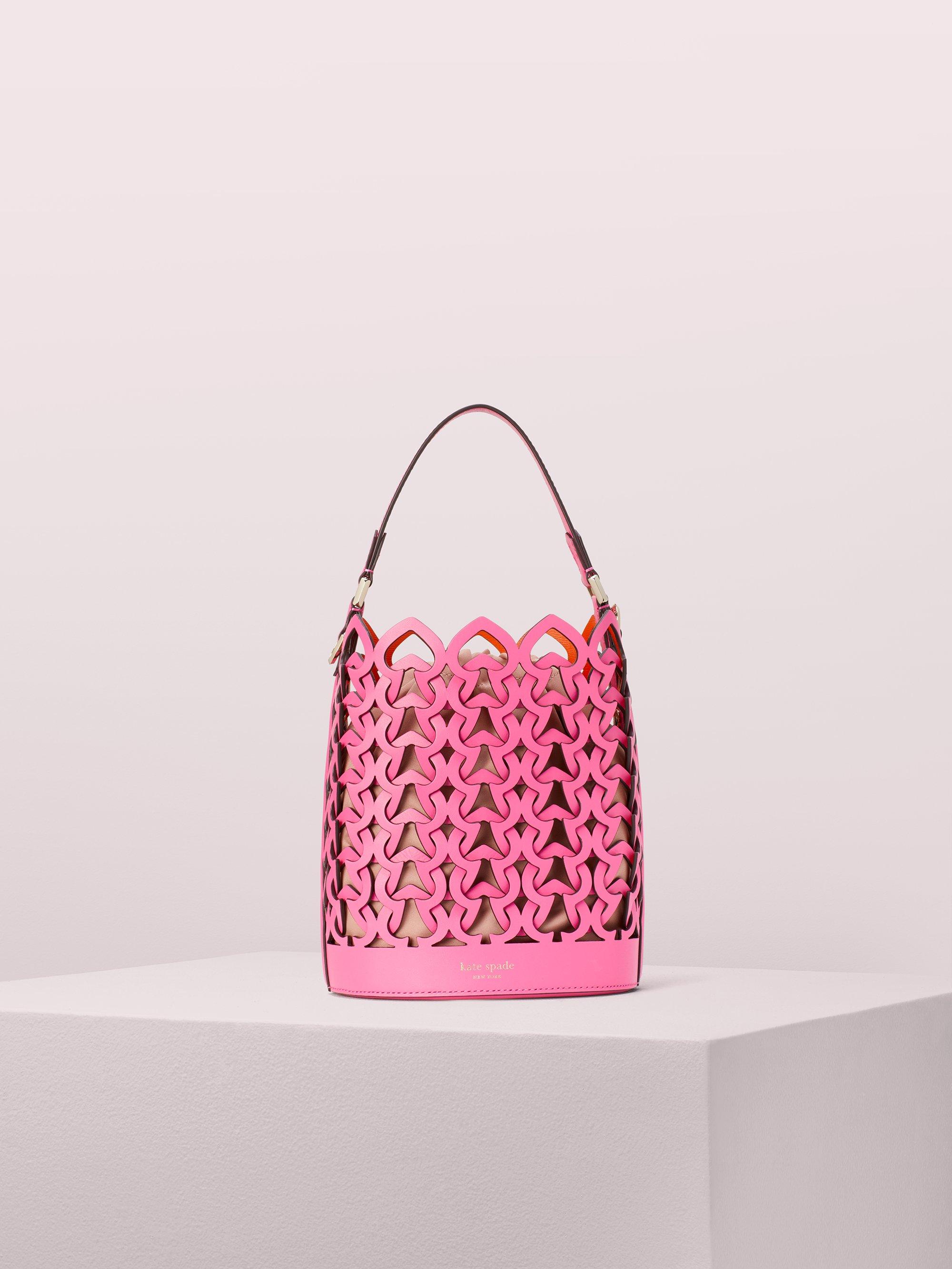Kate Spade Dorie Small Bucket Bag in Pink - Lyst