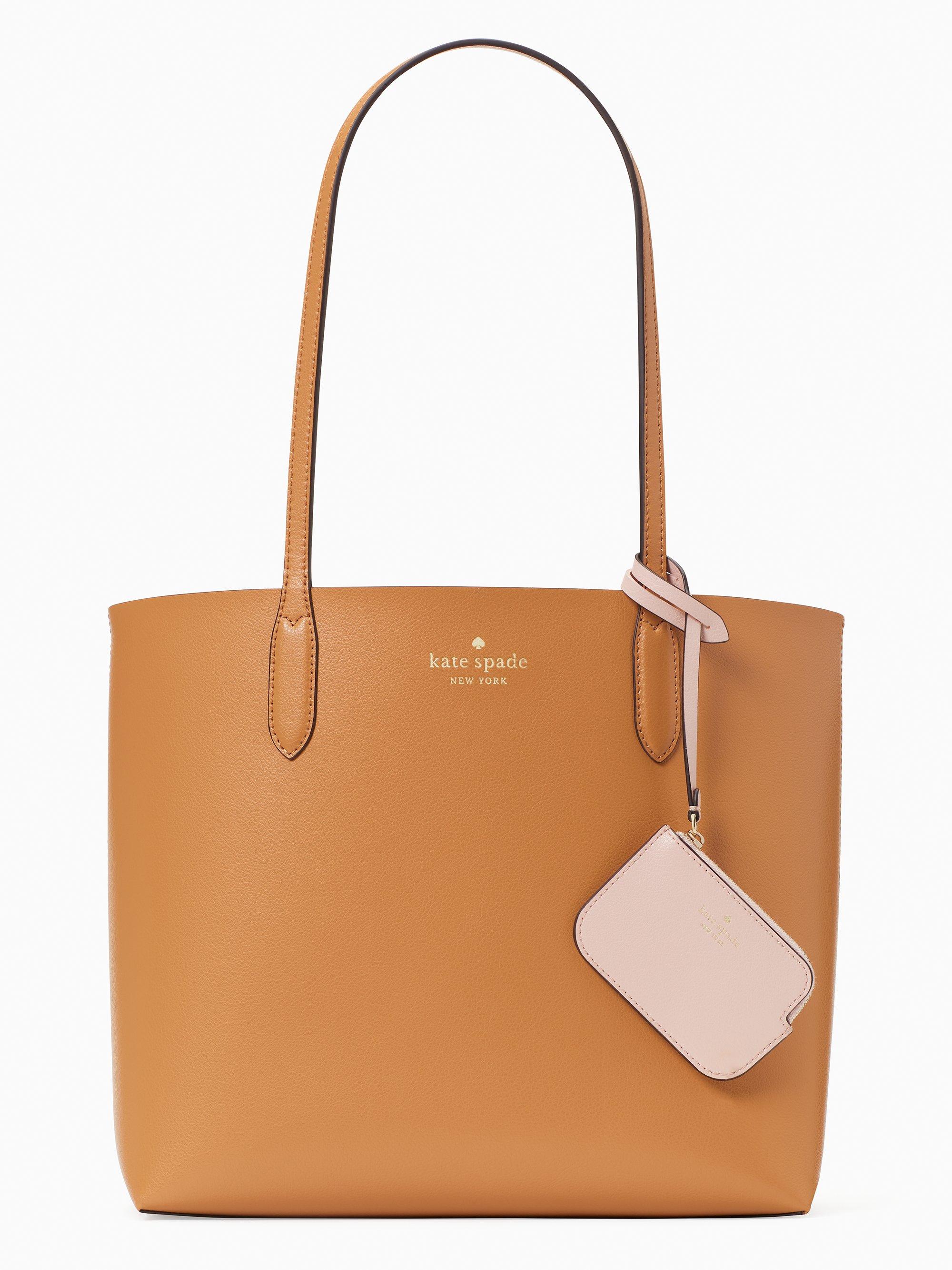 kate spade reversible tote