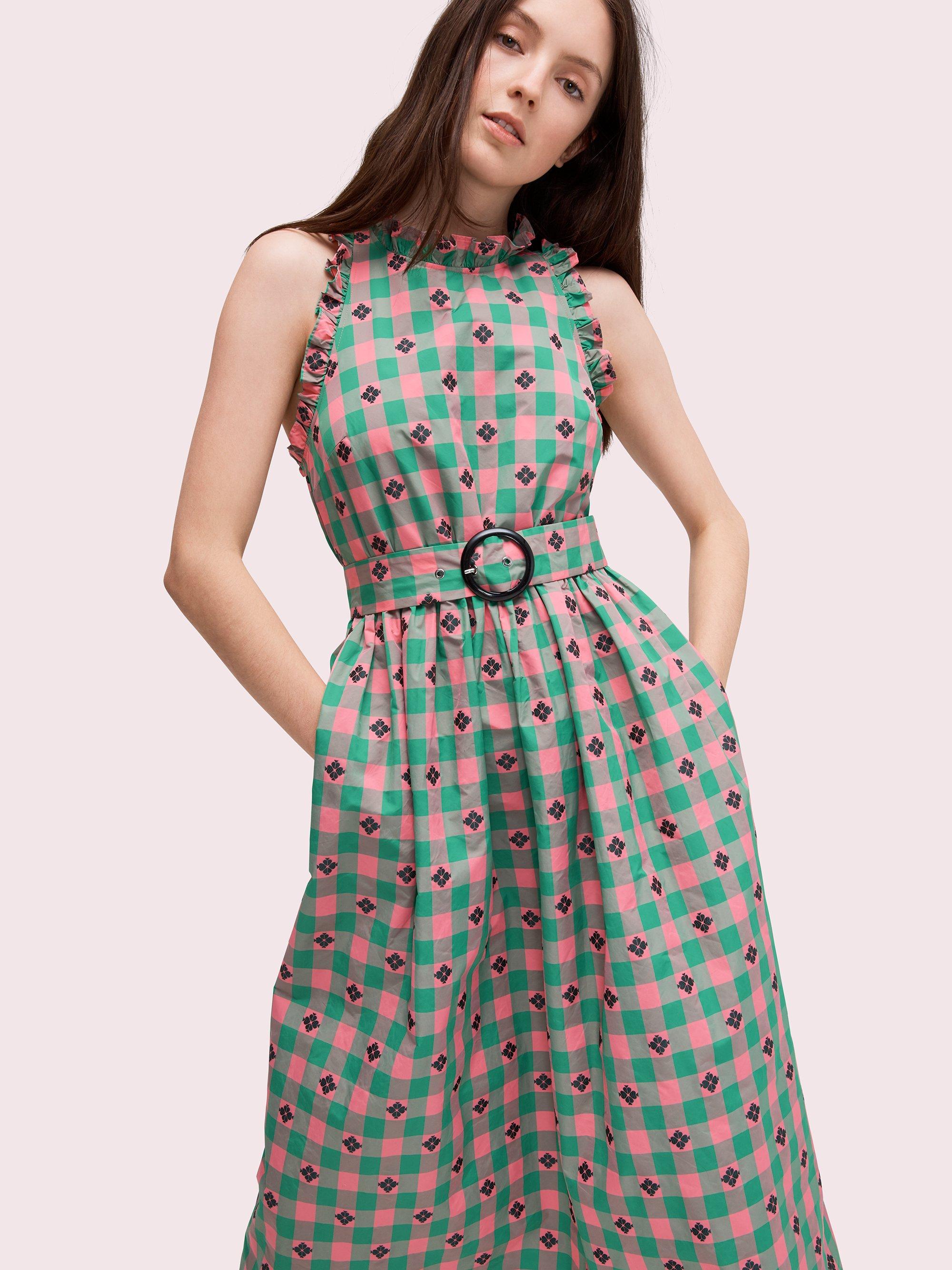 kate spade burgundy dress