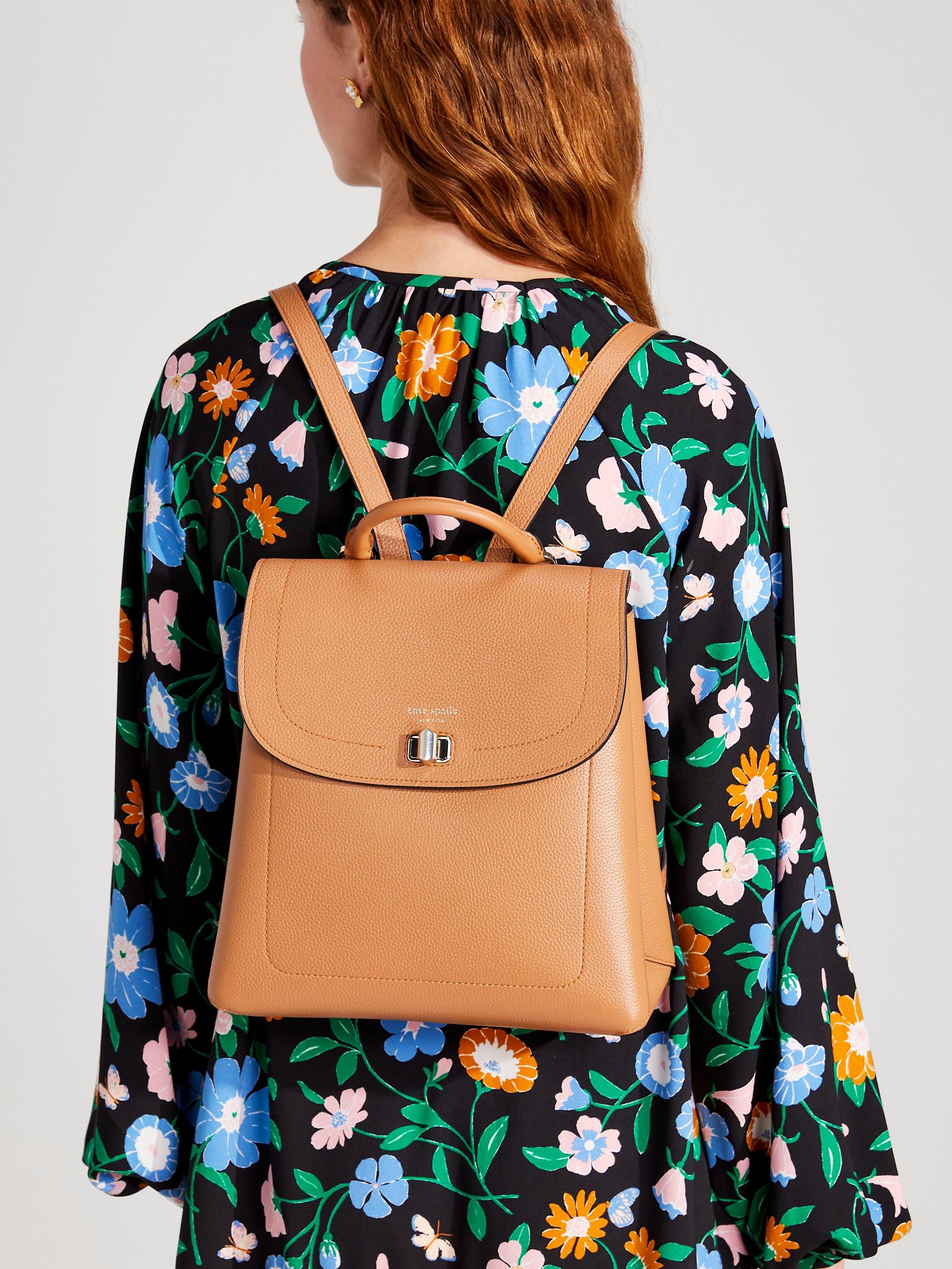 essential medium backpack kate spade