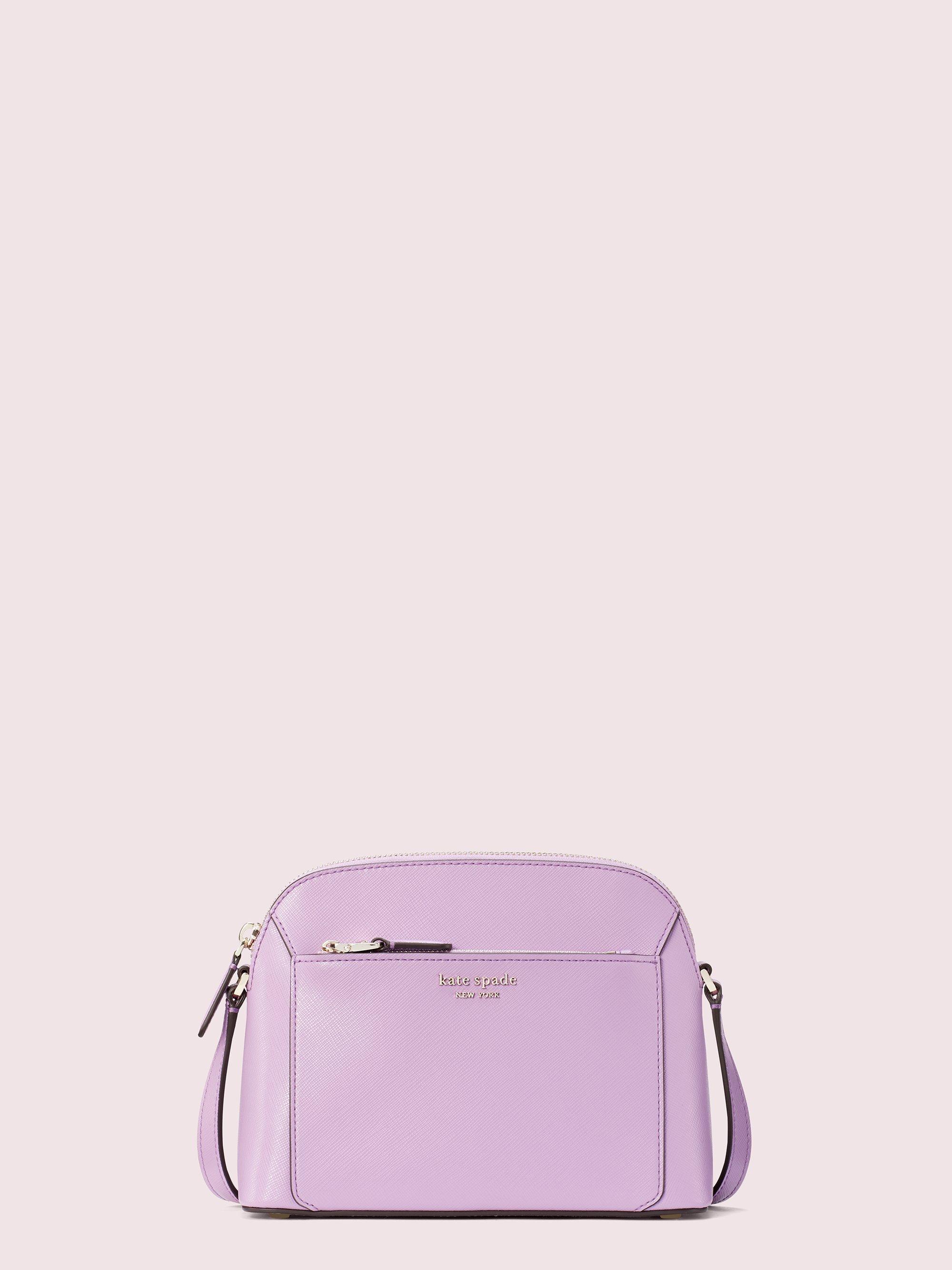 kate spade louise dome crossbody