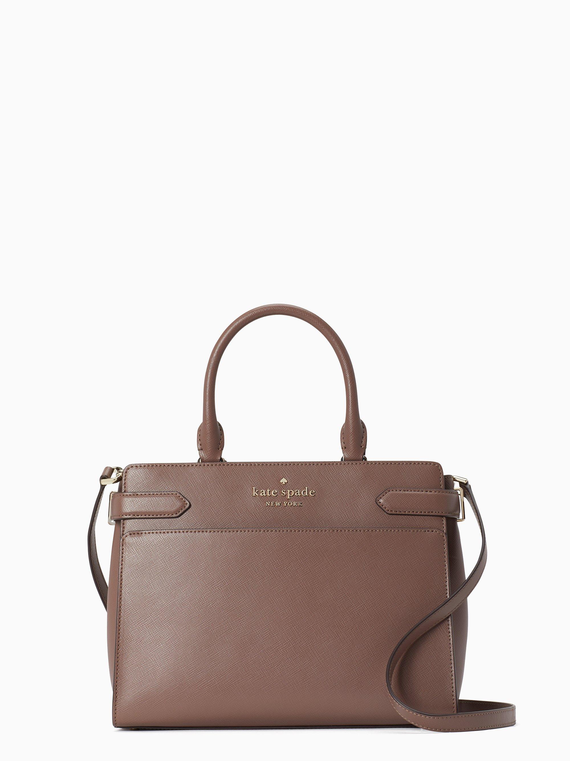 staci medium satchel kate spade