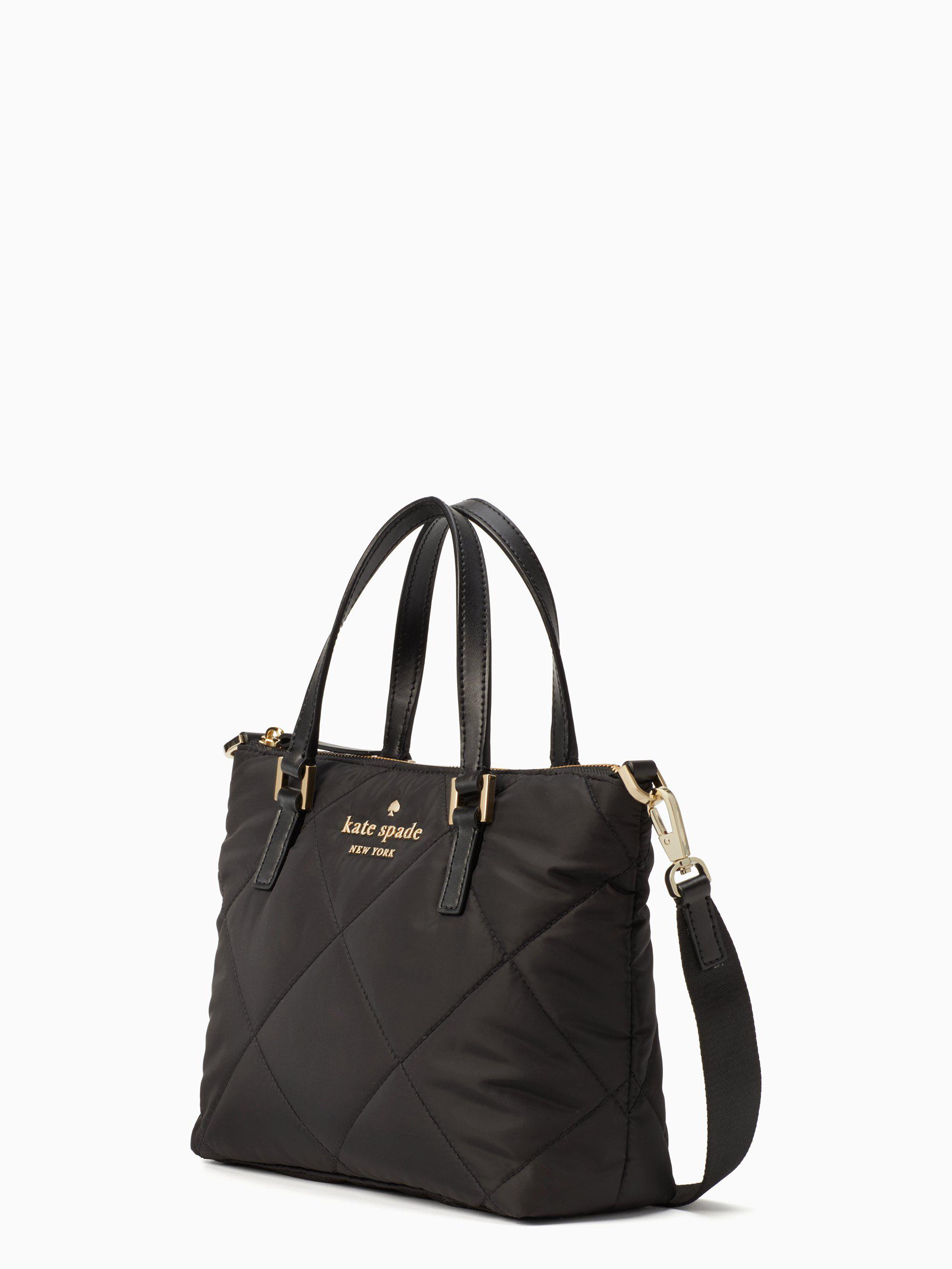 kate spade watson lane quilted