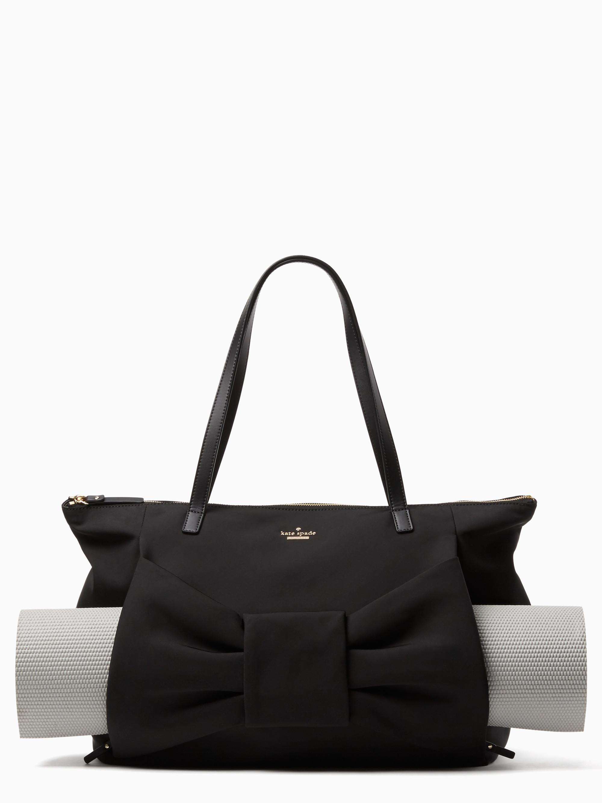 Synthetic Haring Lane Kenna Yoga Bag 