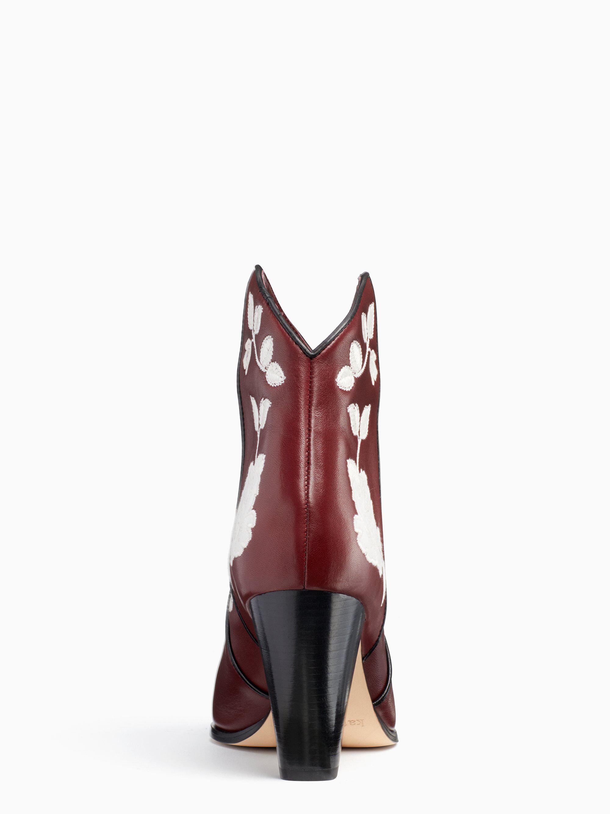 kate spade dalton boots
