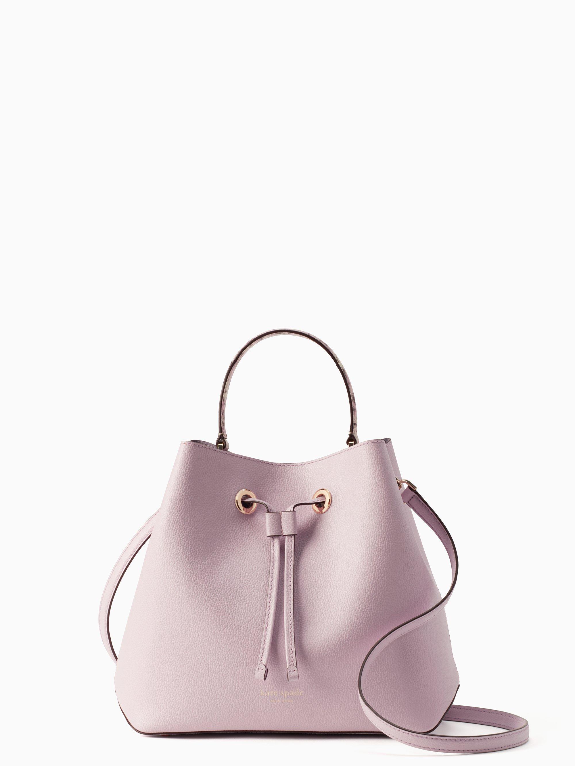 kate spade large bucket bag