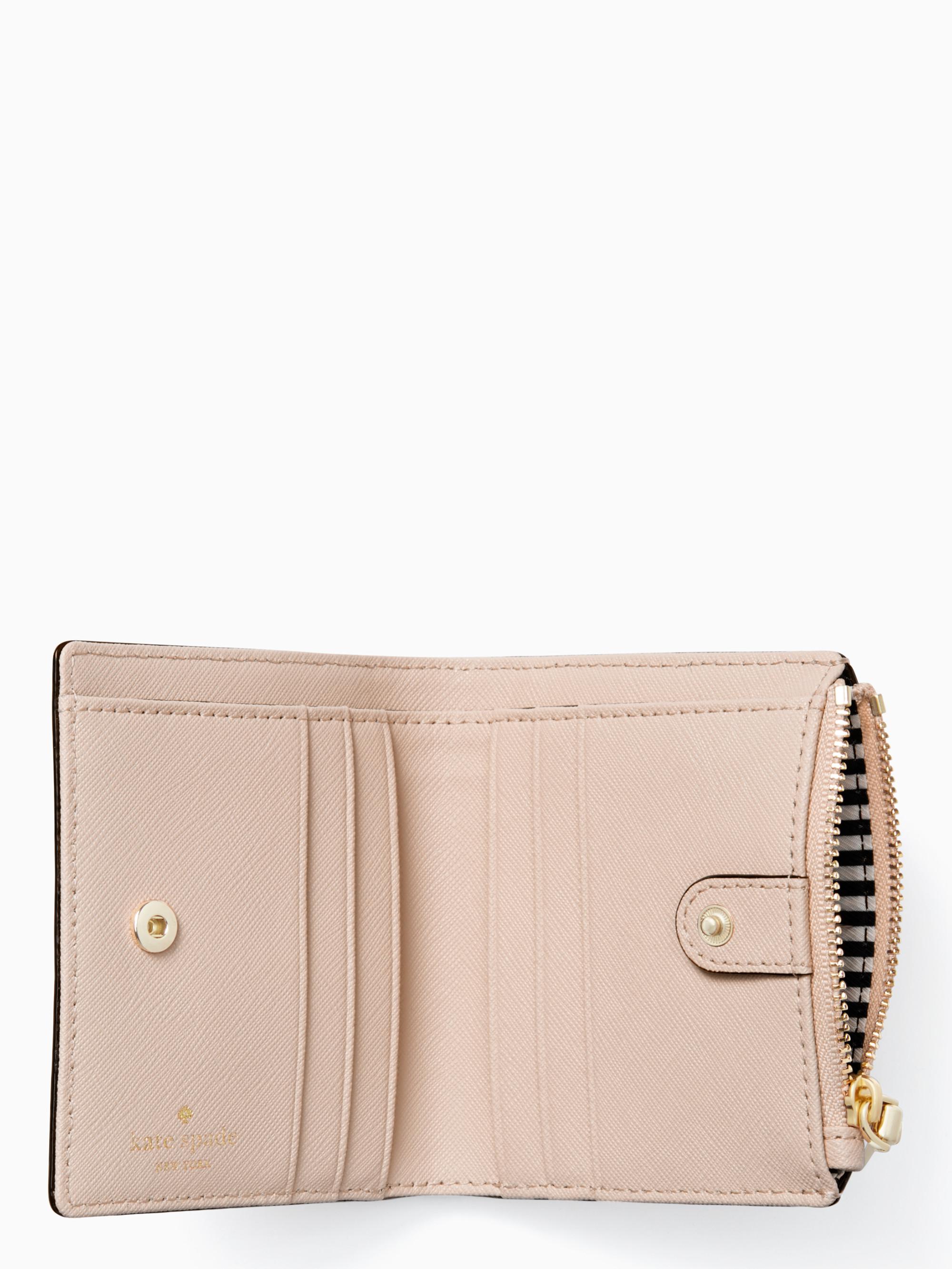 kate spade cameron street wallet adalyn
