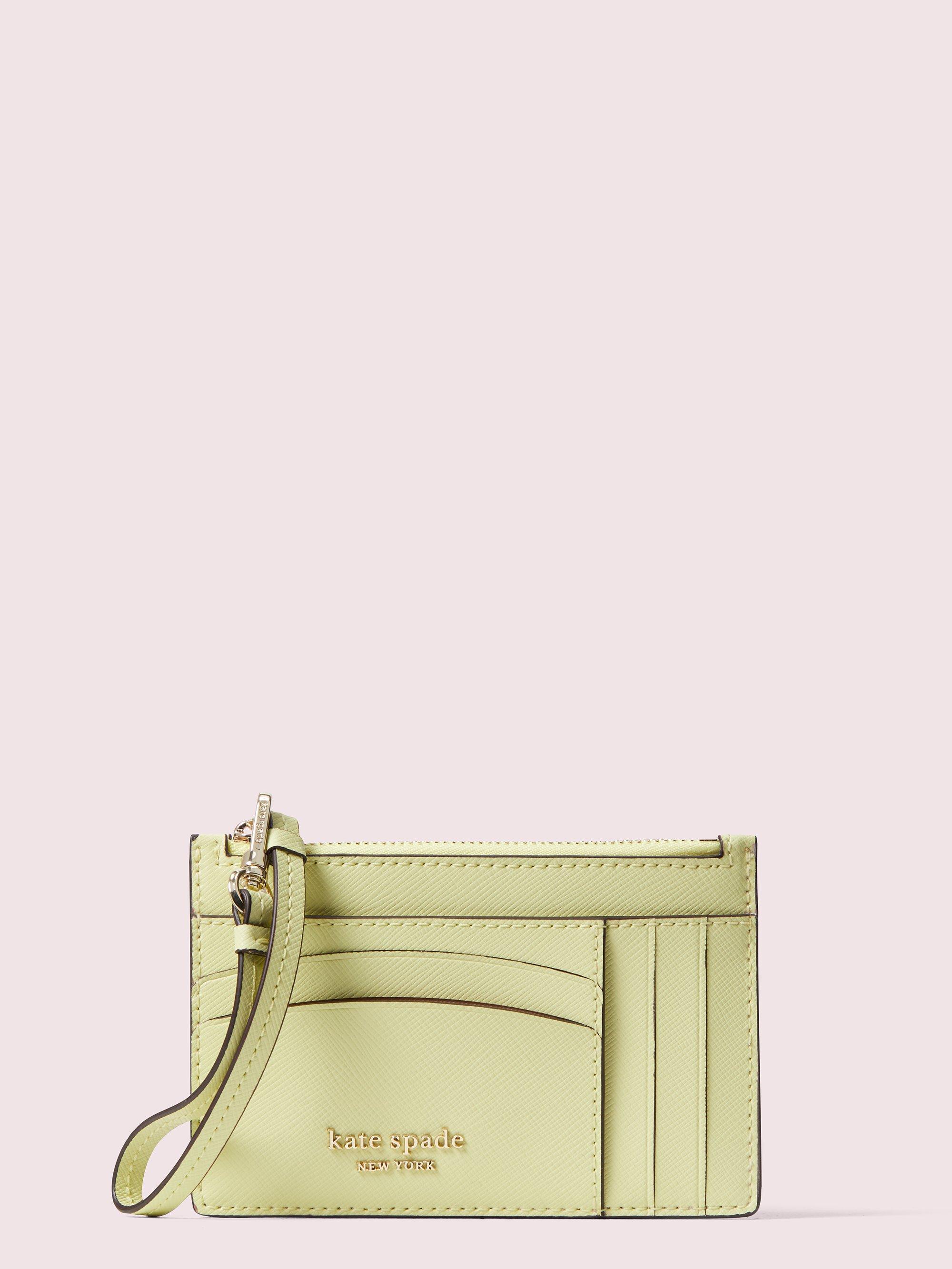 spencer cardholder wristlet