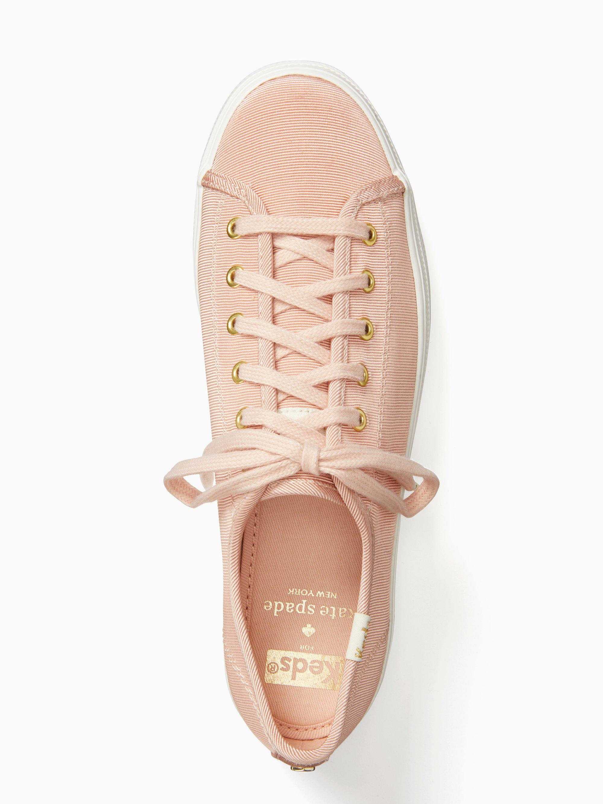 women's keds x kate spade new york triple kick faille