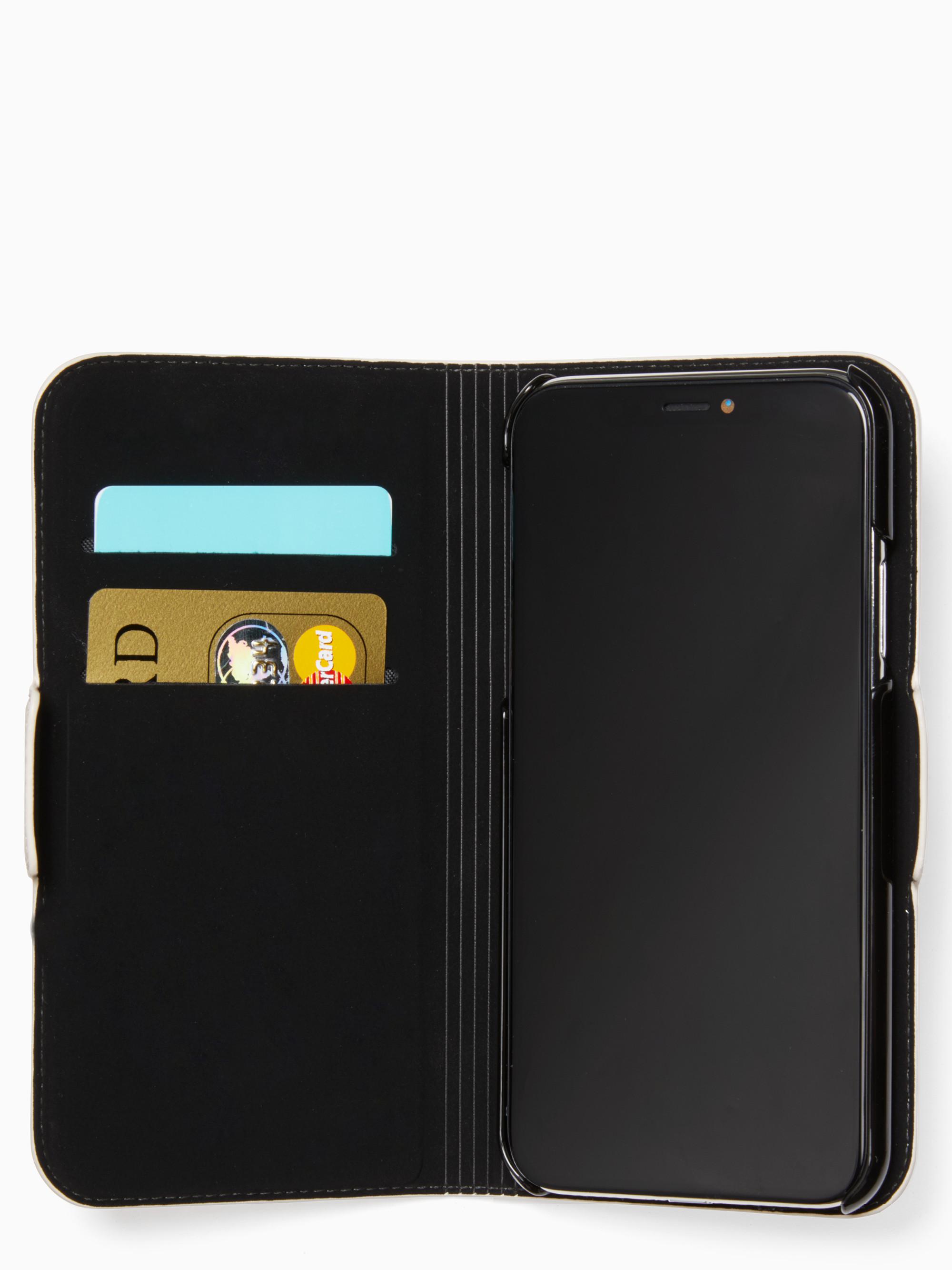 kate spade folio crossbody