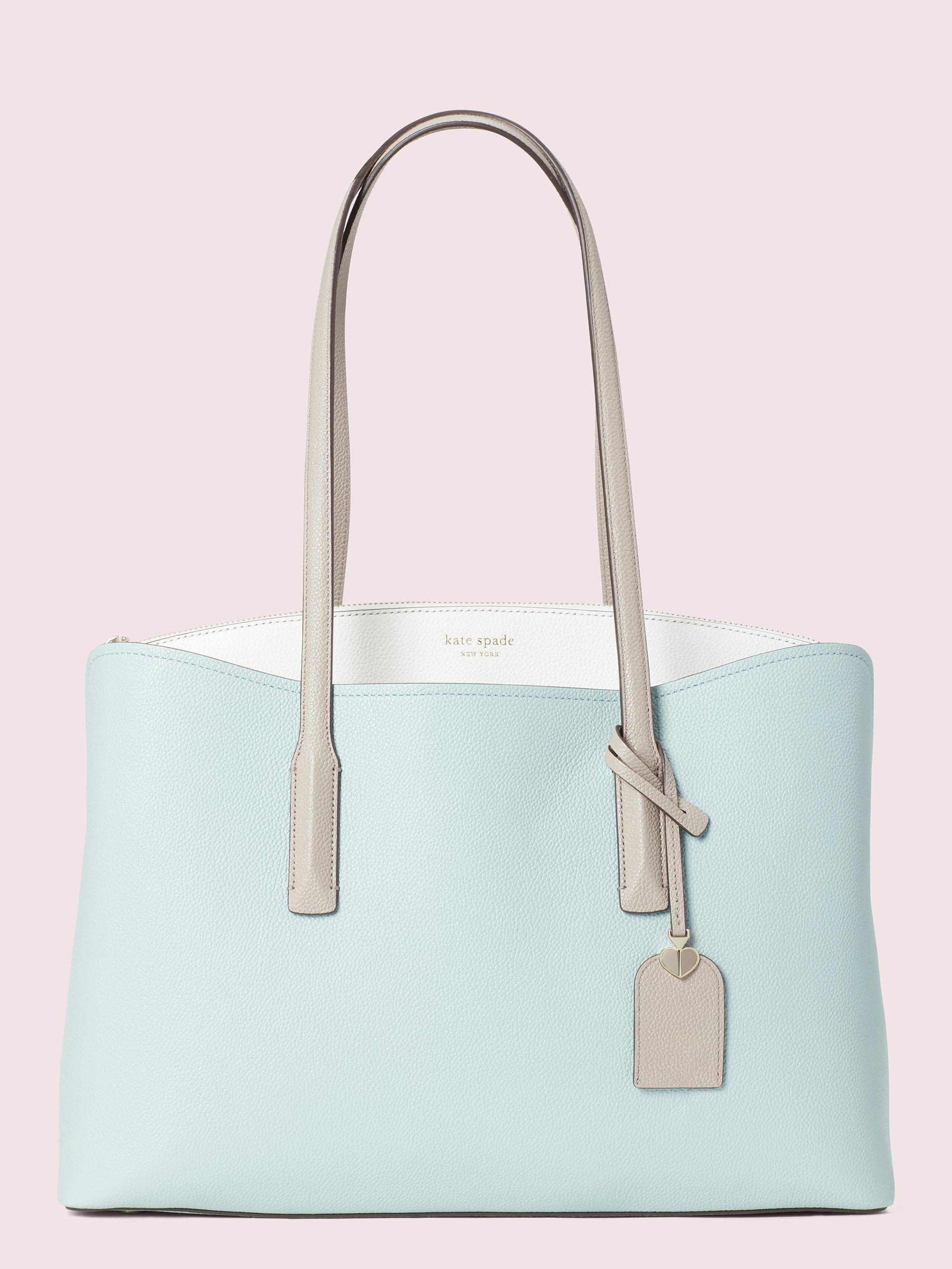 kate spade large margaux work tote