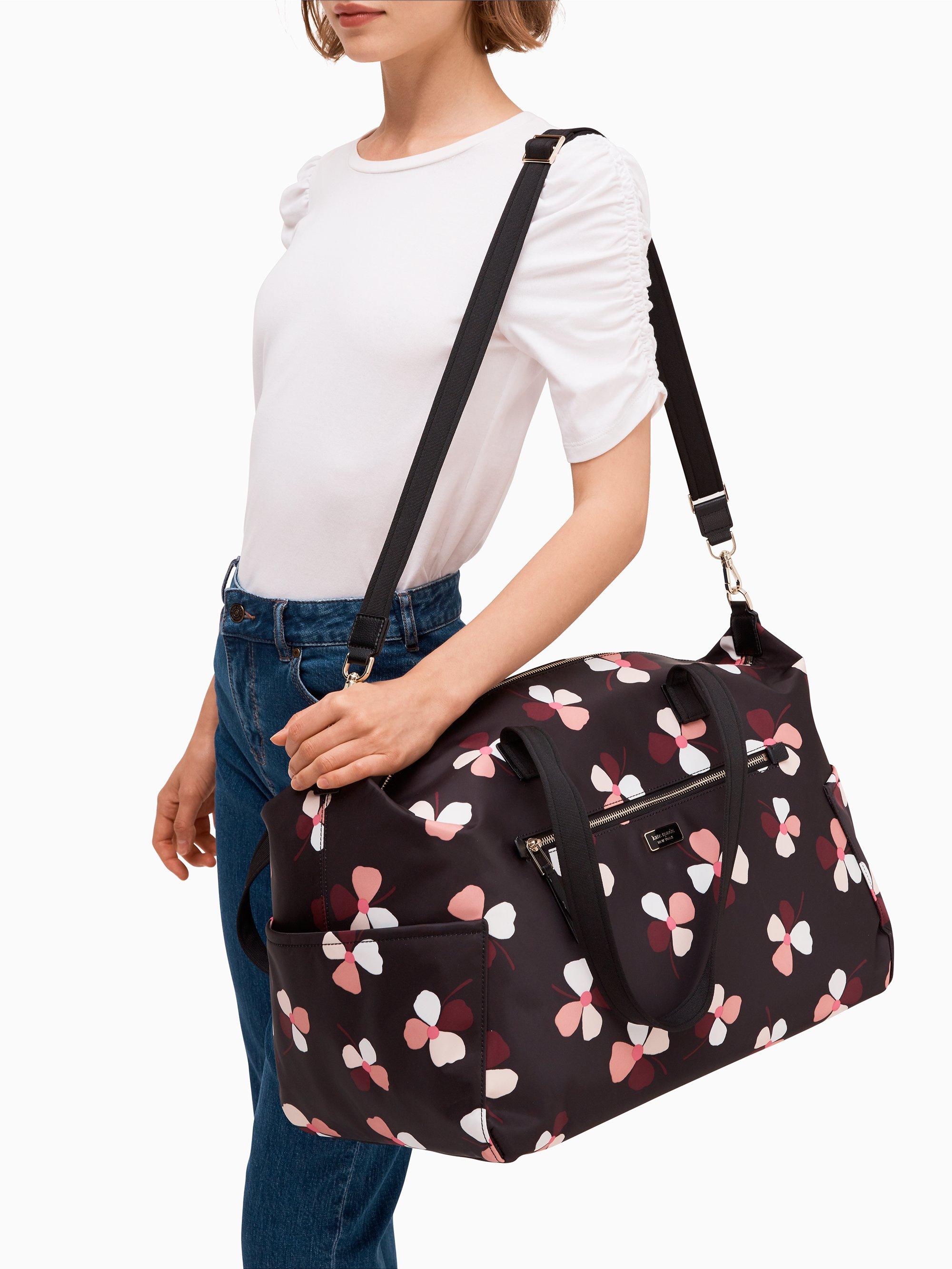 kate spade new york dawn weekender
