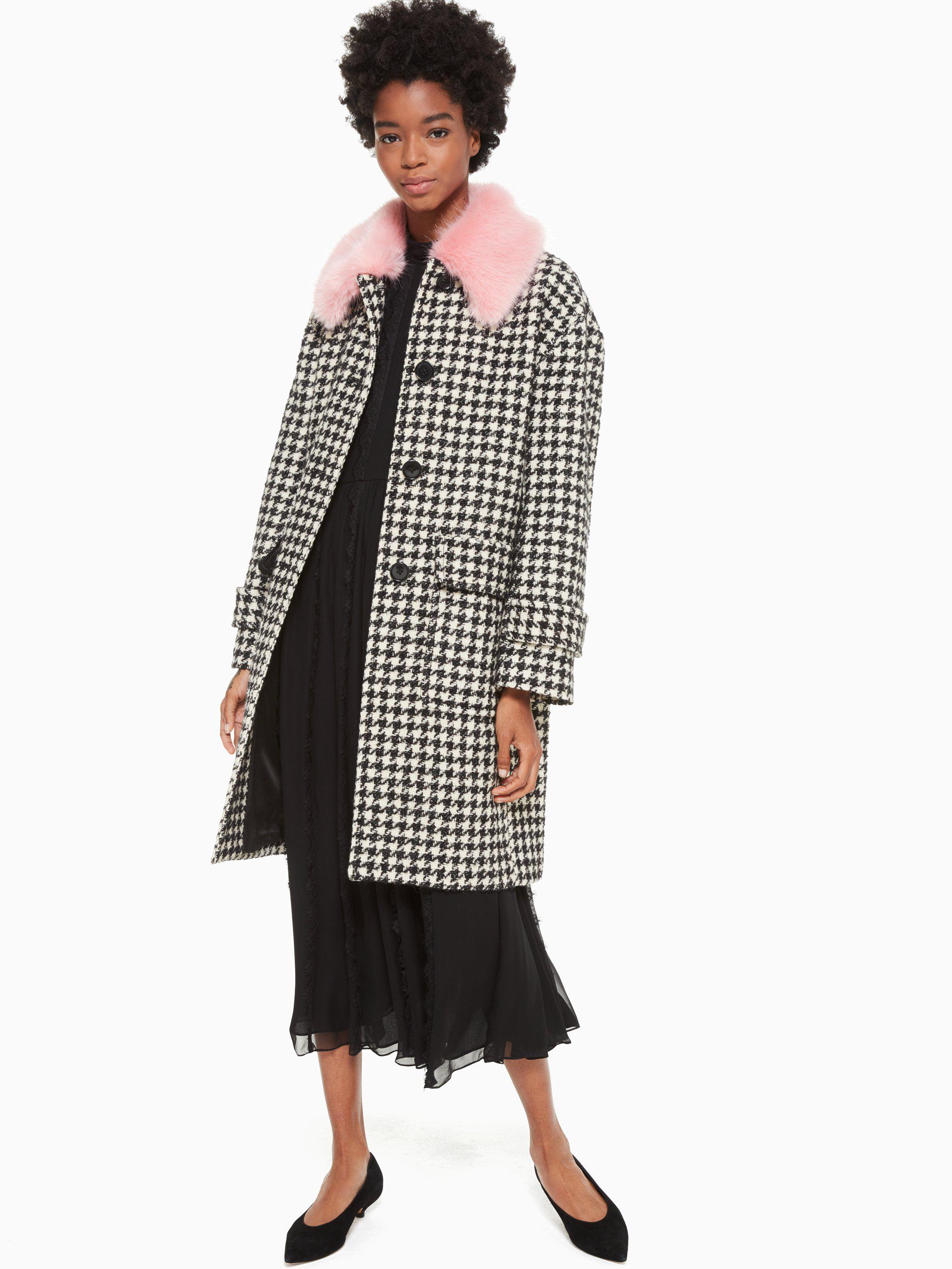 kate spade jackets and coats