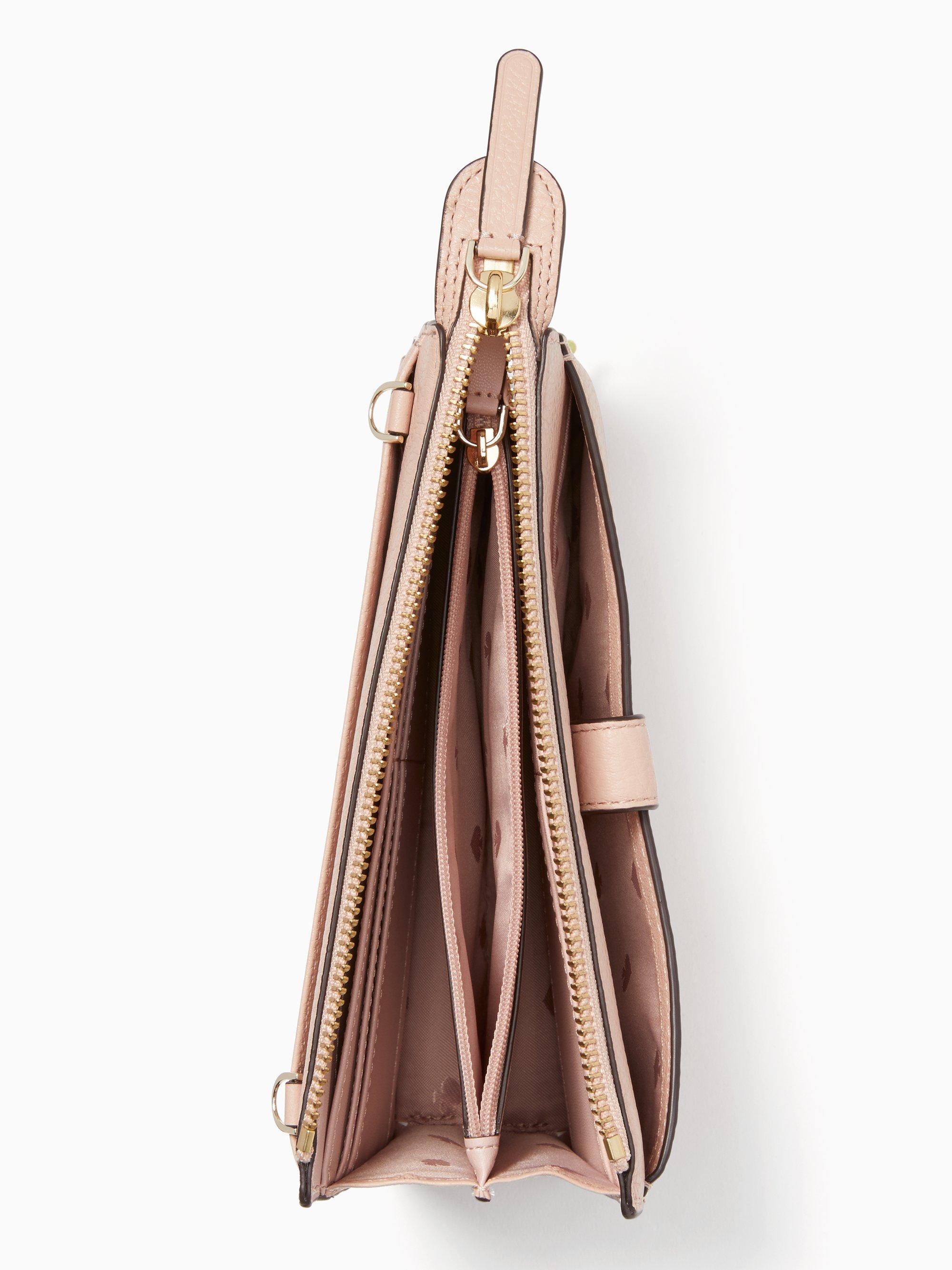 Kate spade jackson small tab crossbody hotsell