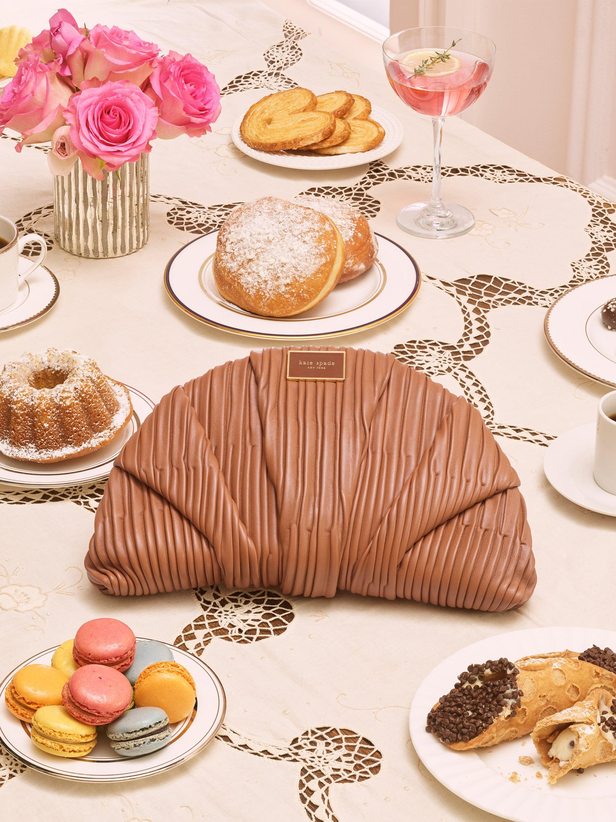 Kate spade discount croissant