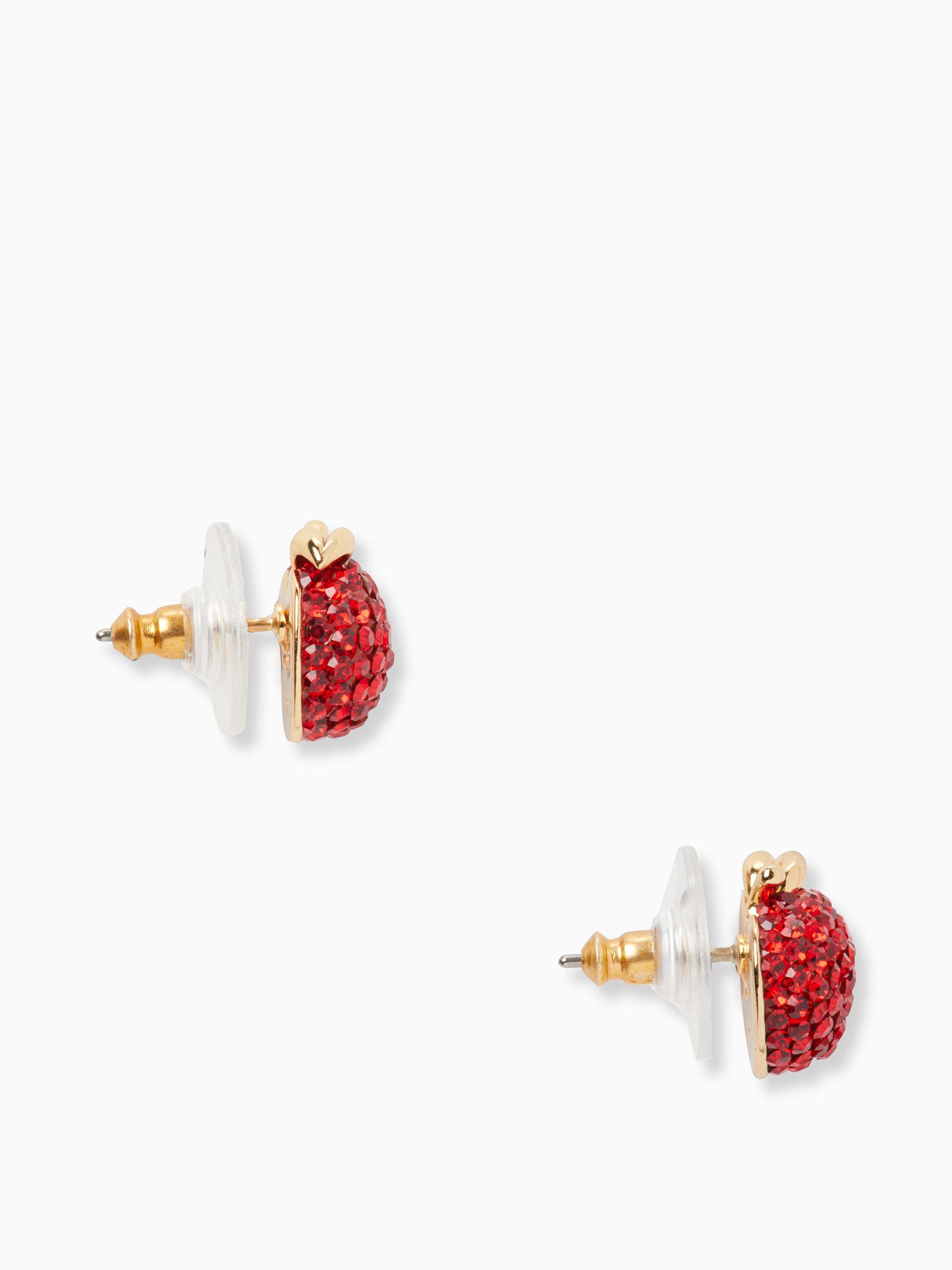 Apple Earrings Kate Spade 2025