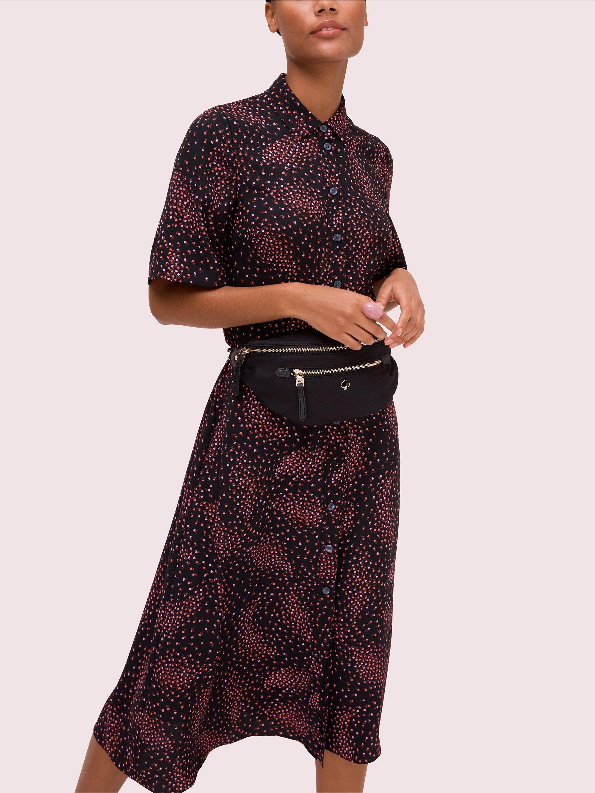 taylor large belt bag