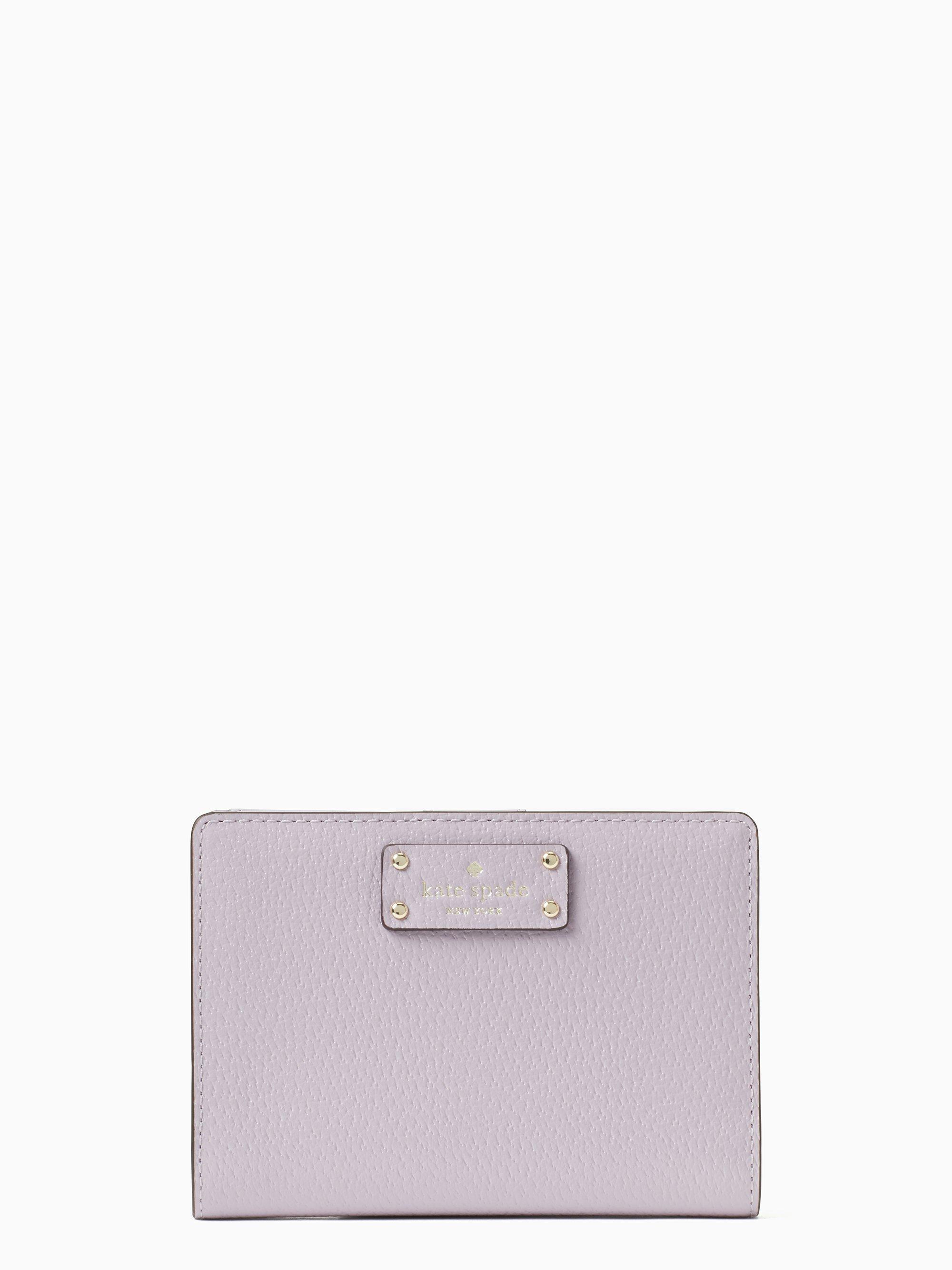 kate spade grove street wallet