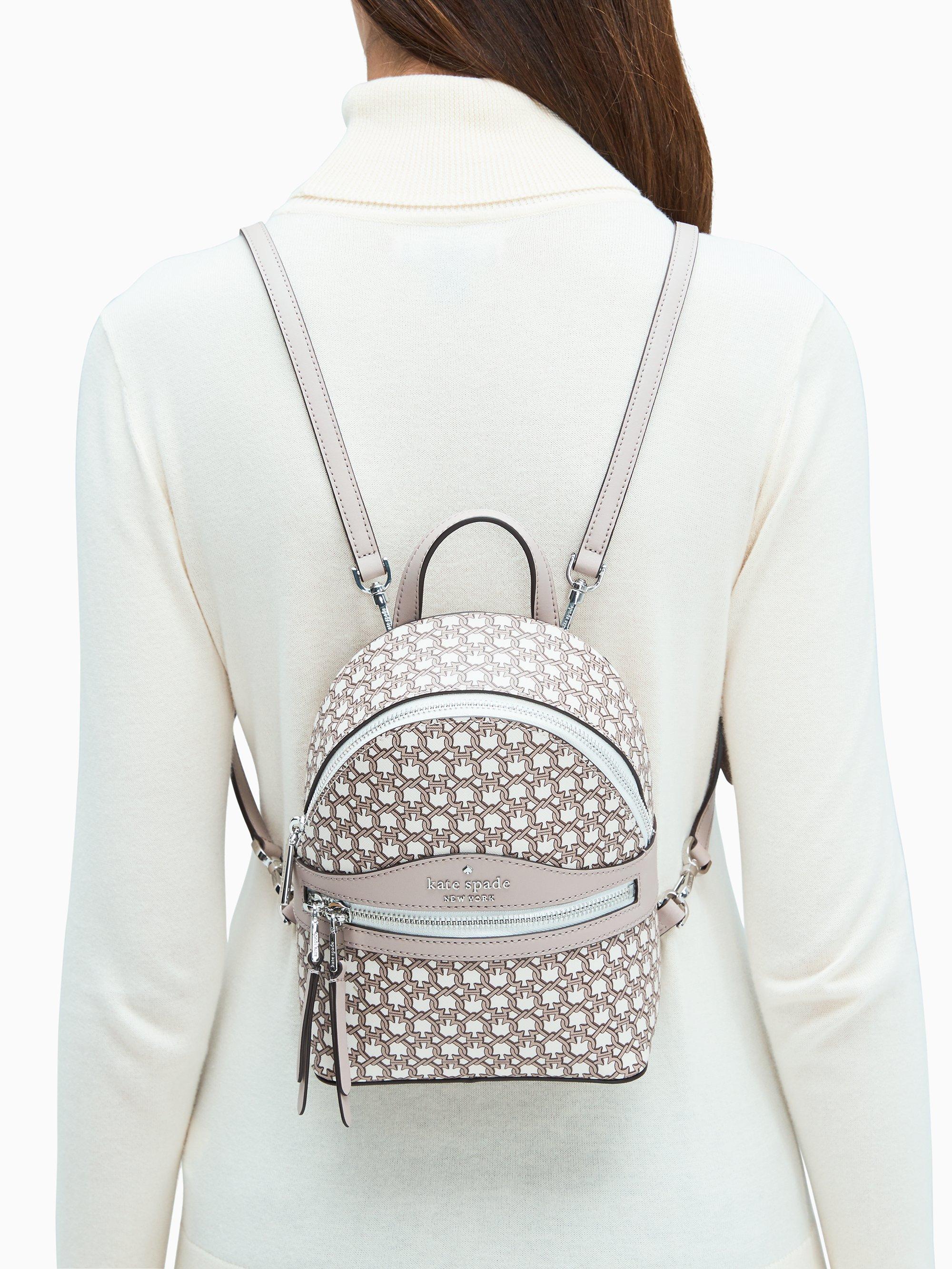 polly mini convertible backpack