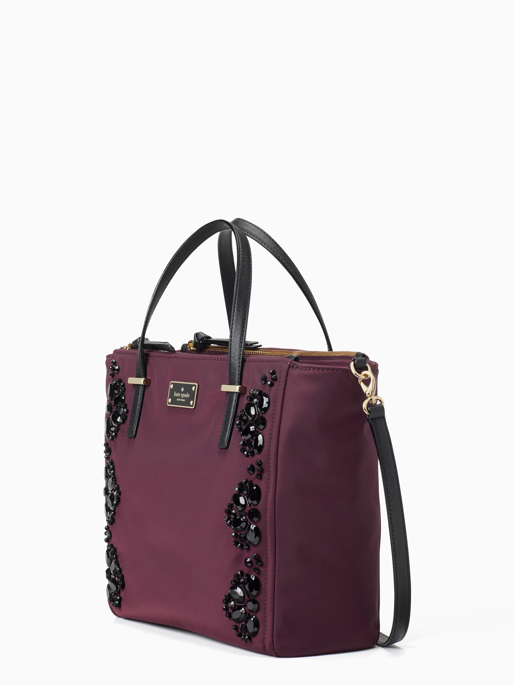 kate spade new york alyse wilson road purse