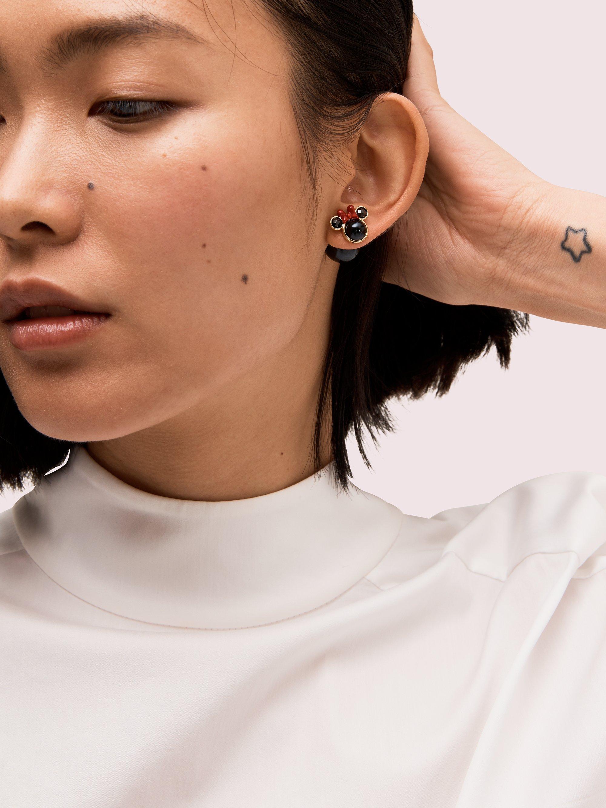 kate spade minnie earrings