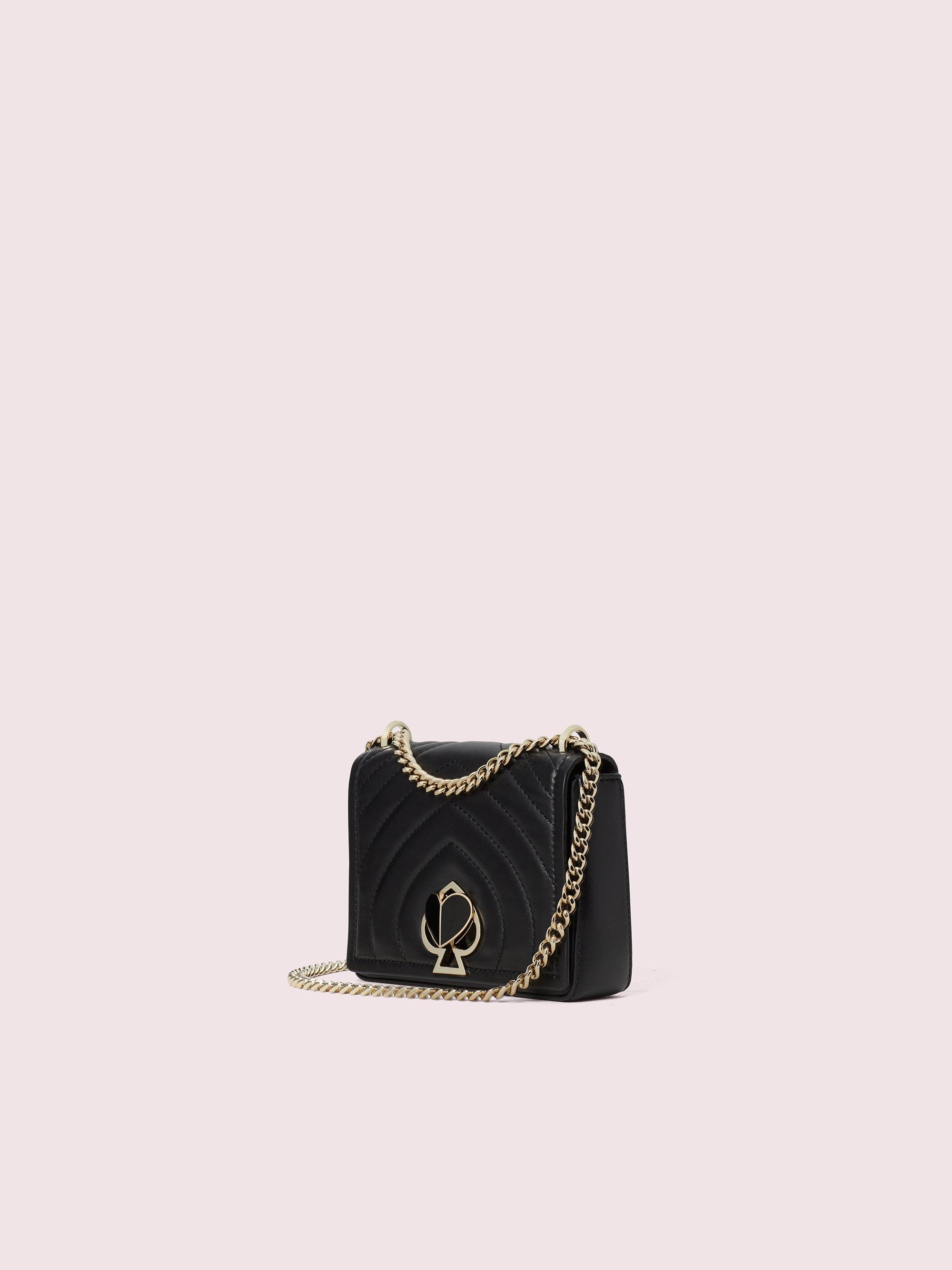 amelia small convertible chain shoulder bag