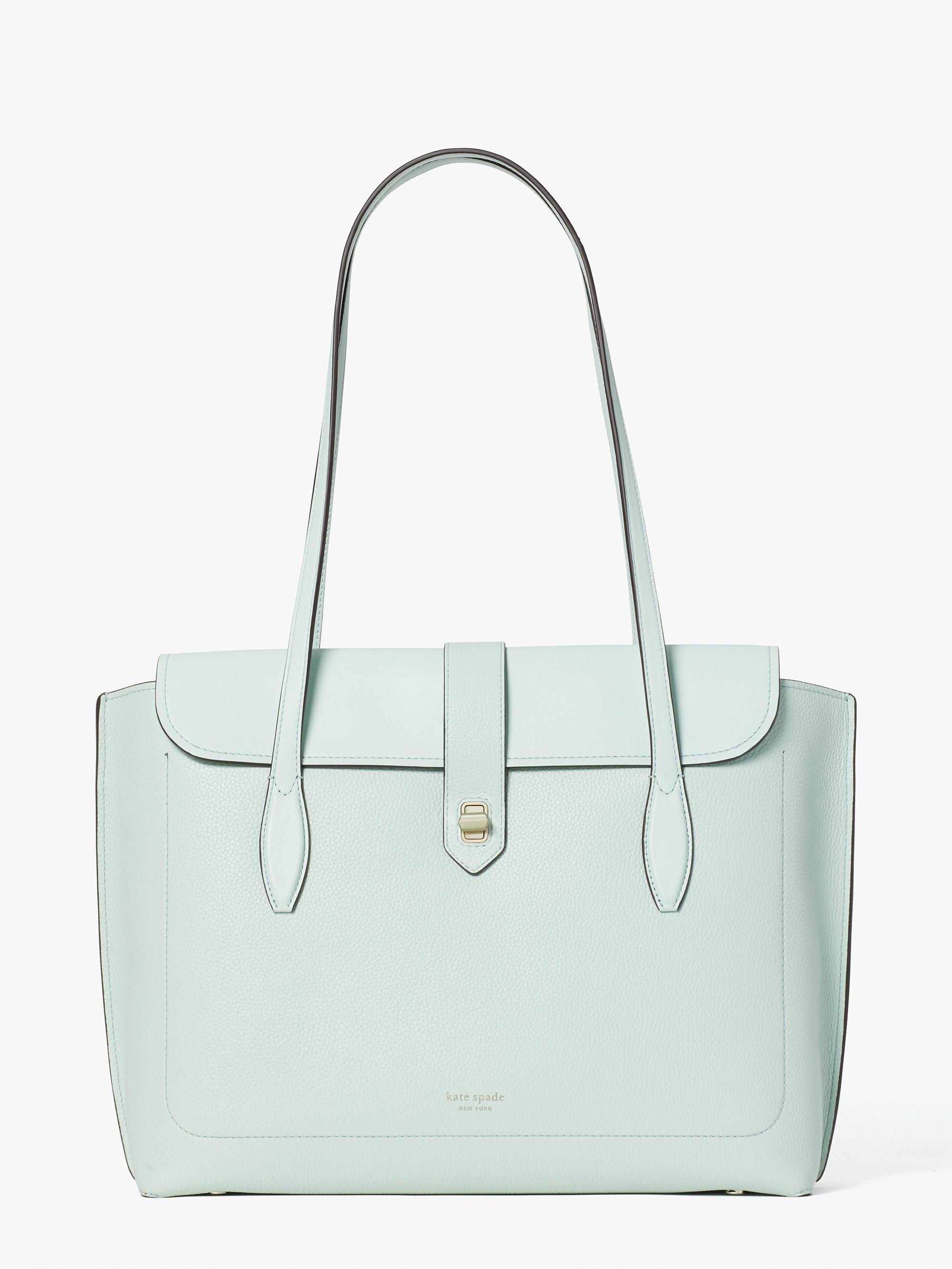 booked large work tote kate spade