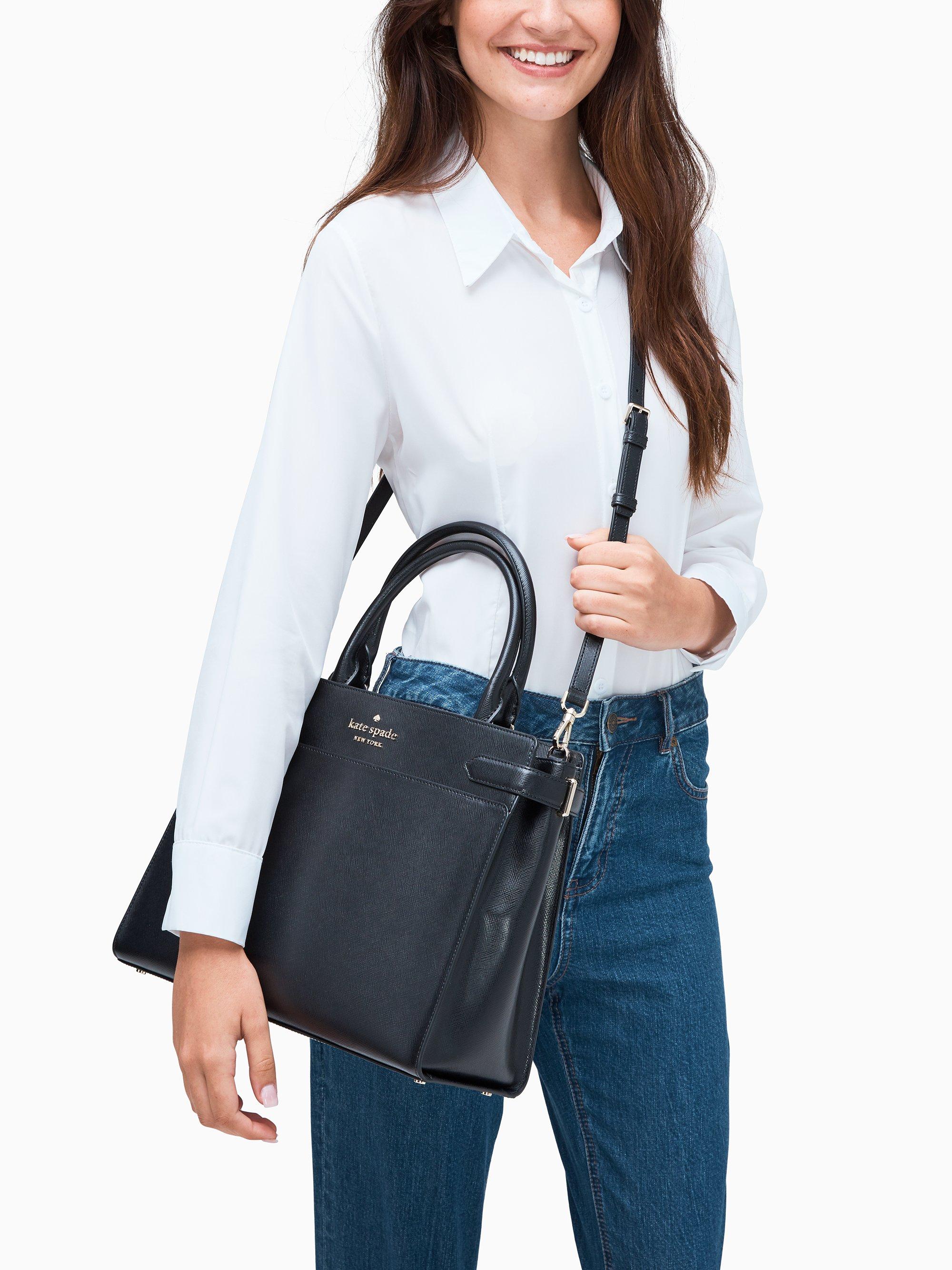 staci medium satchel kate spade