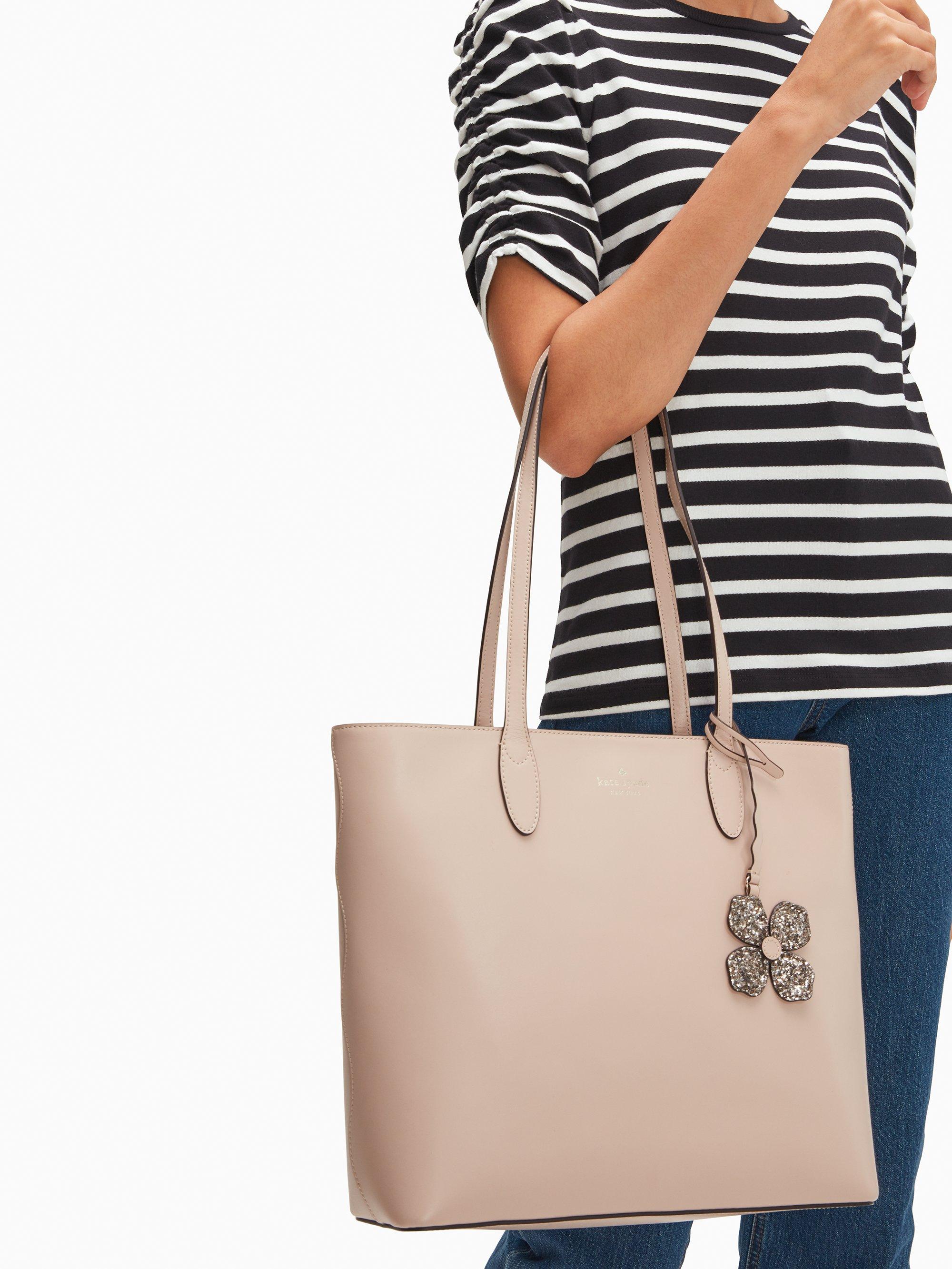 NWT Kate Spade Kerri Tote hot Warm Beige