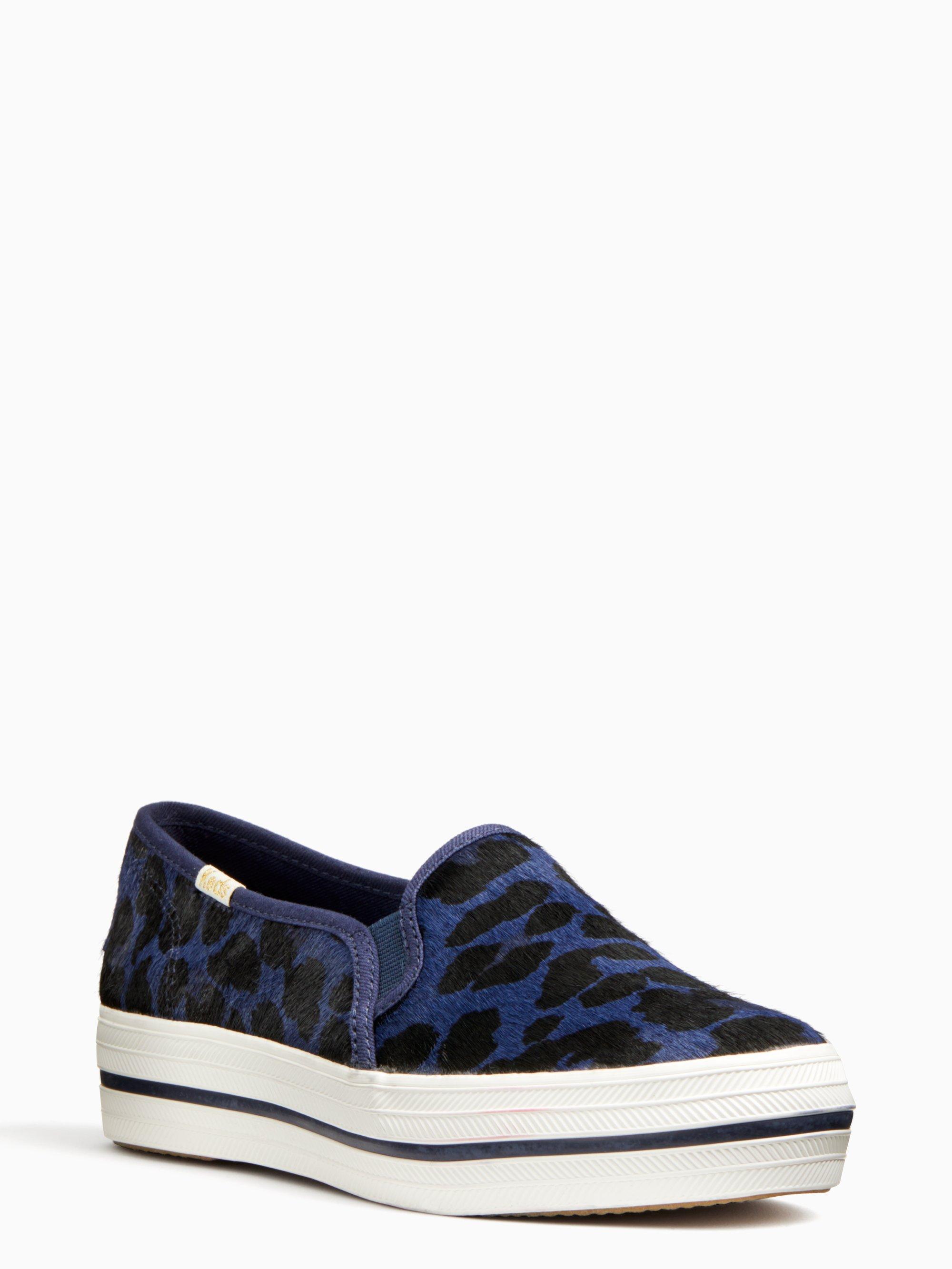 keds triple leopard