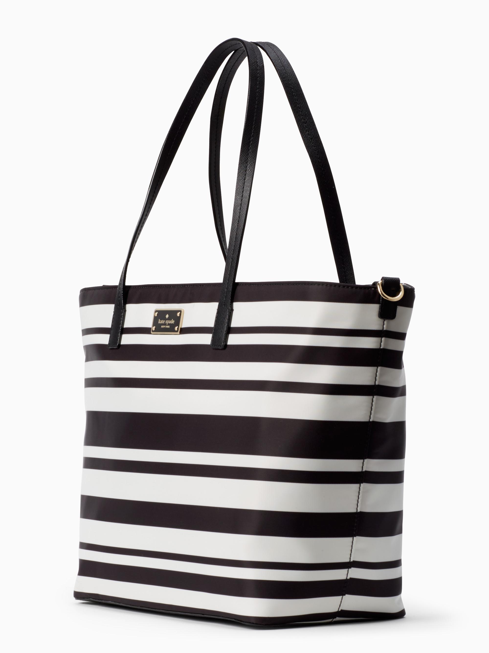 kate spade margareta baby bag