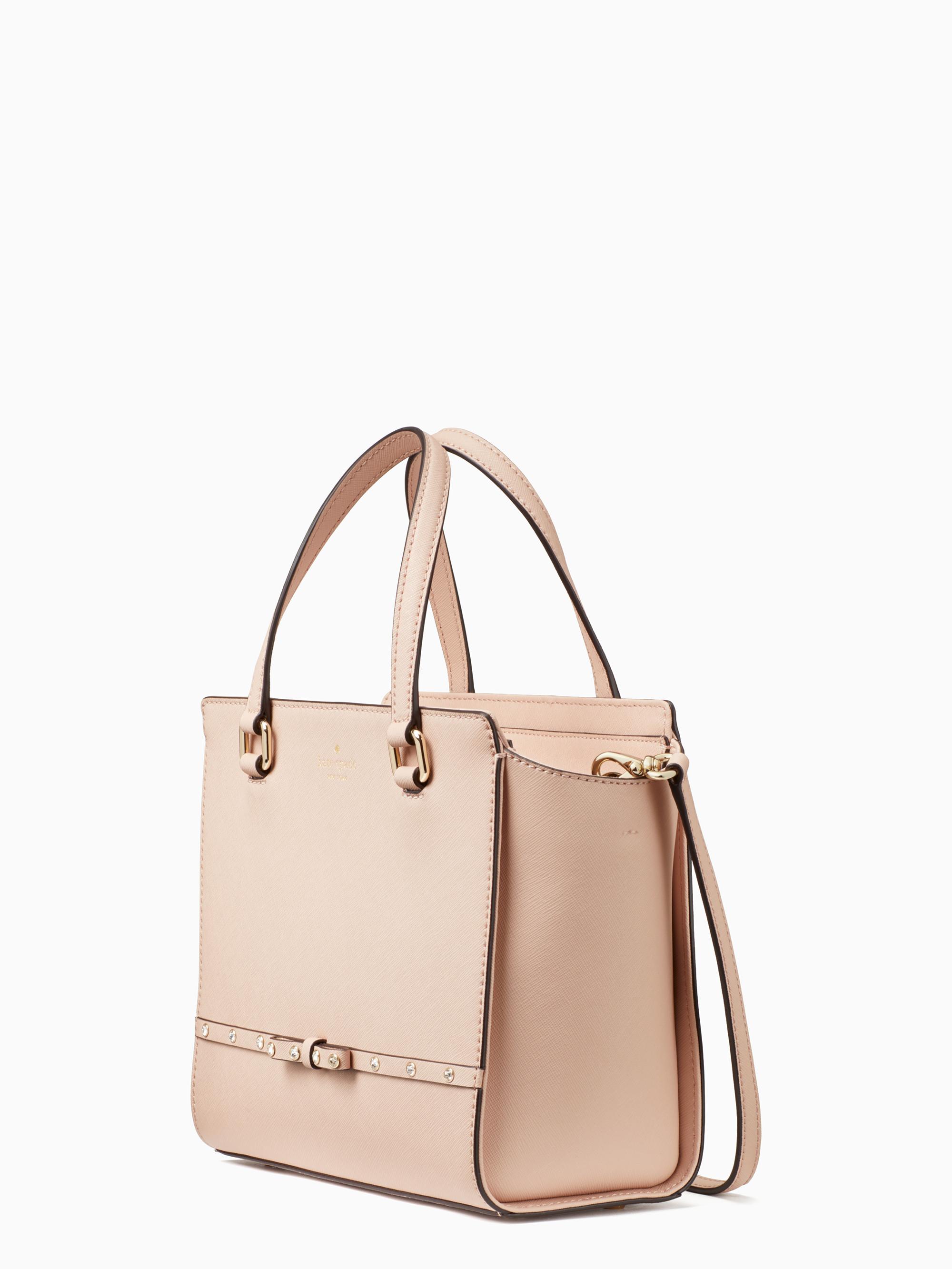 Kate Spade New York Laurel Way Satchel 2024 favors