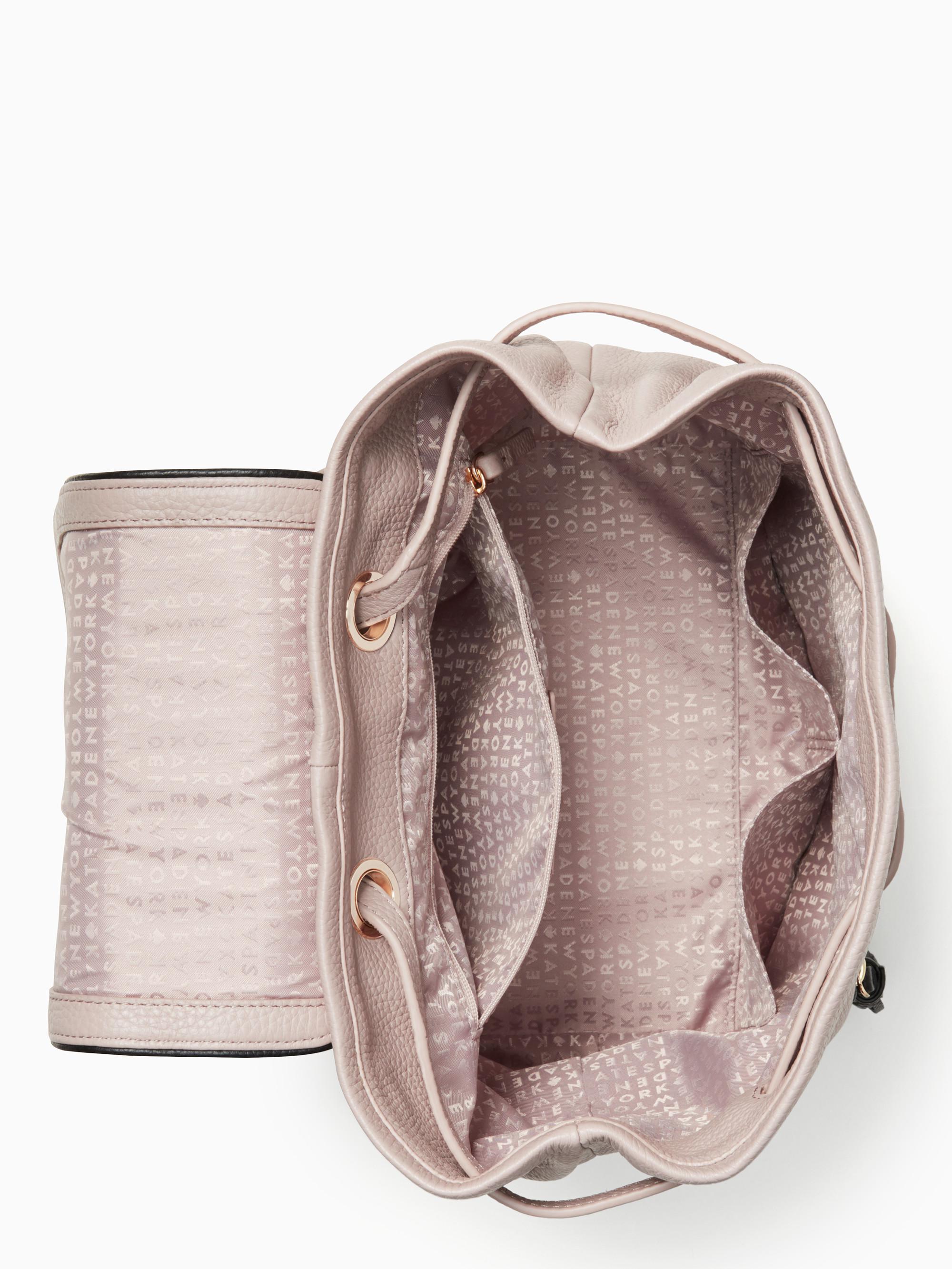 kate spade chester street kacy backpack