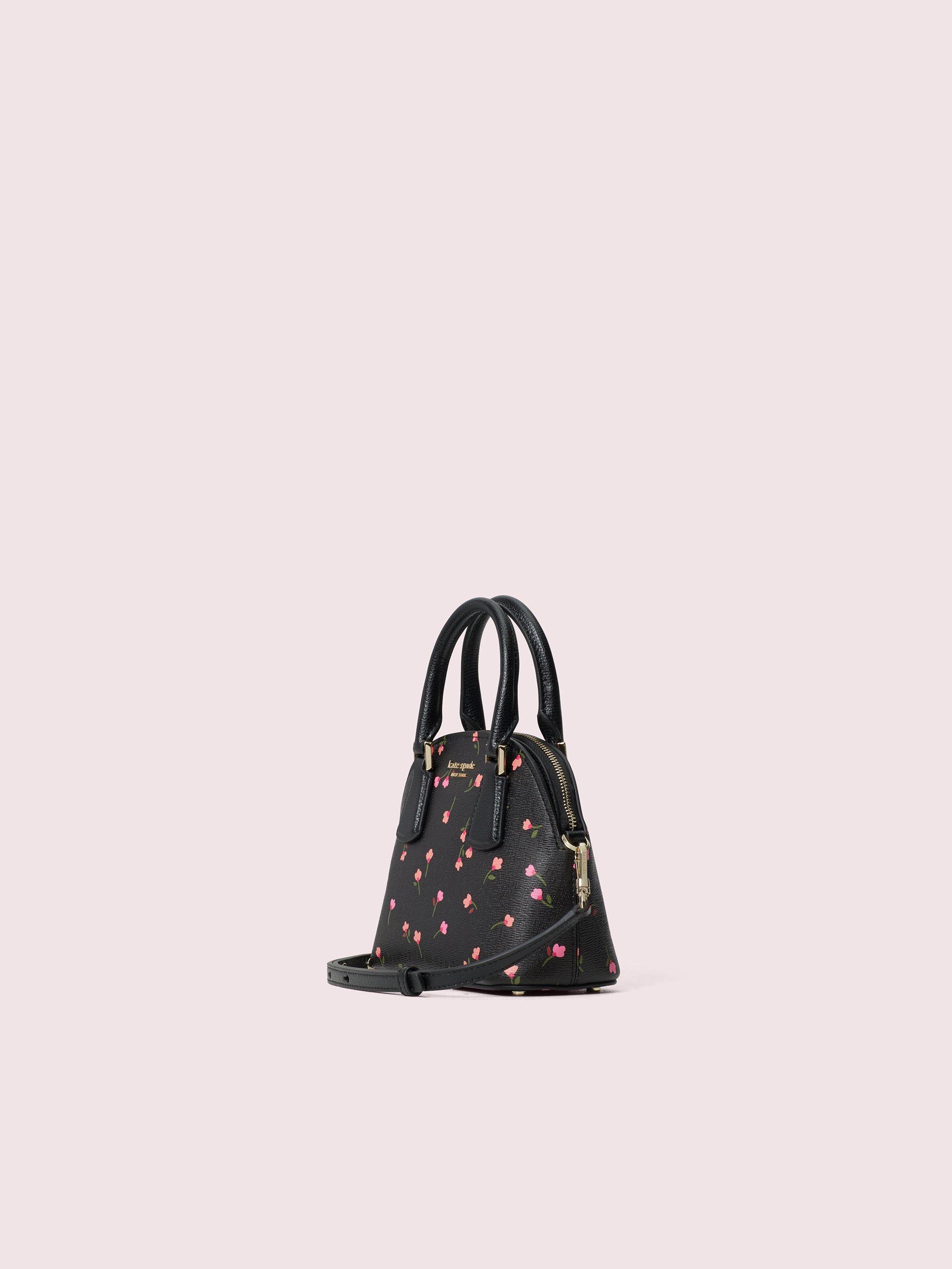 kate spade sylvia mini dome satchel