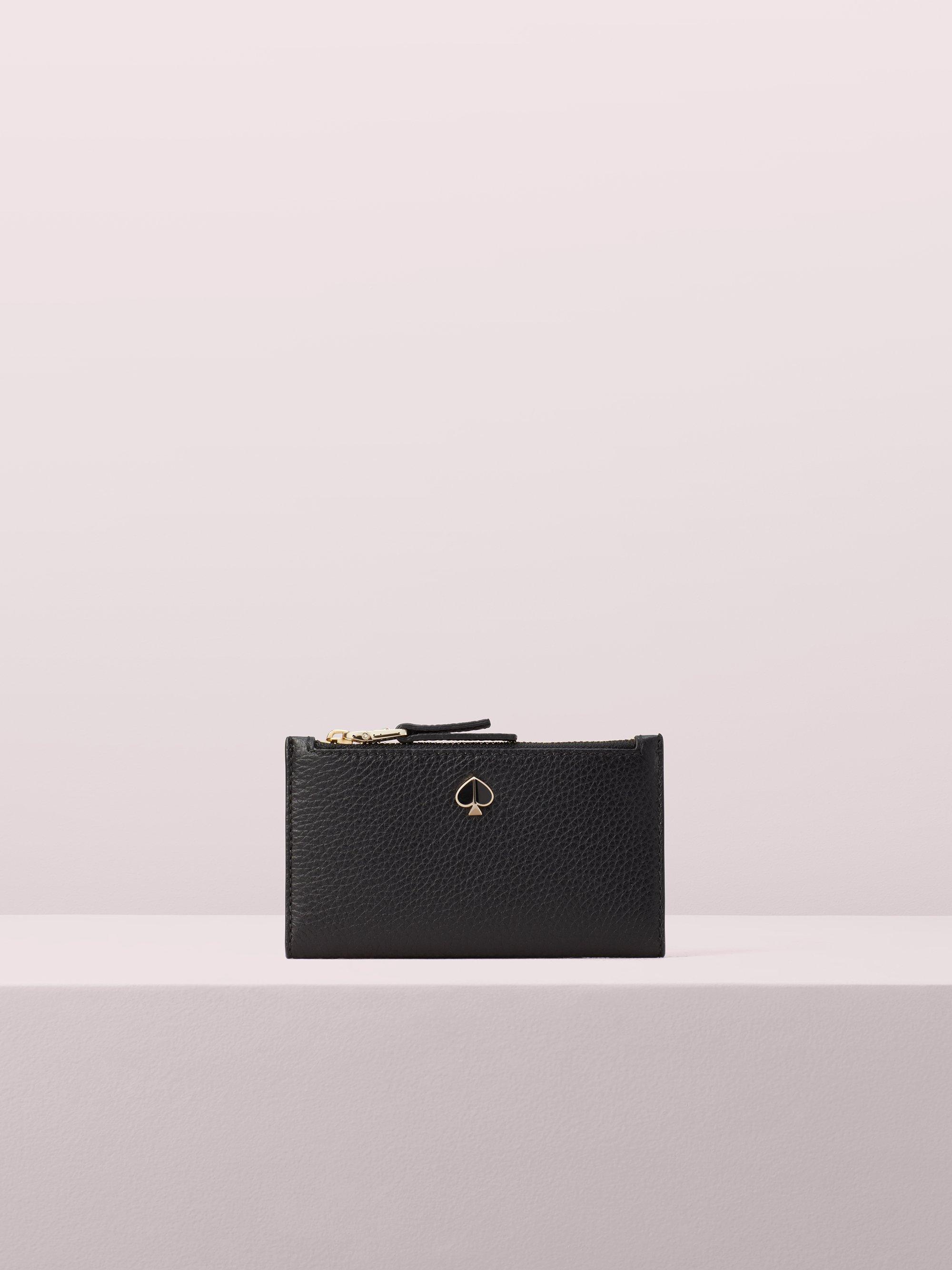 kate spade polly slim bifold wallet Welcome to Quality